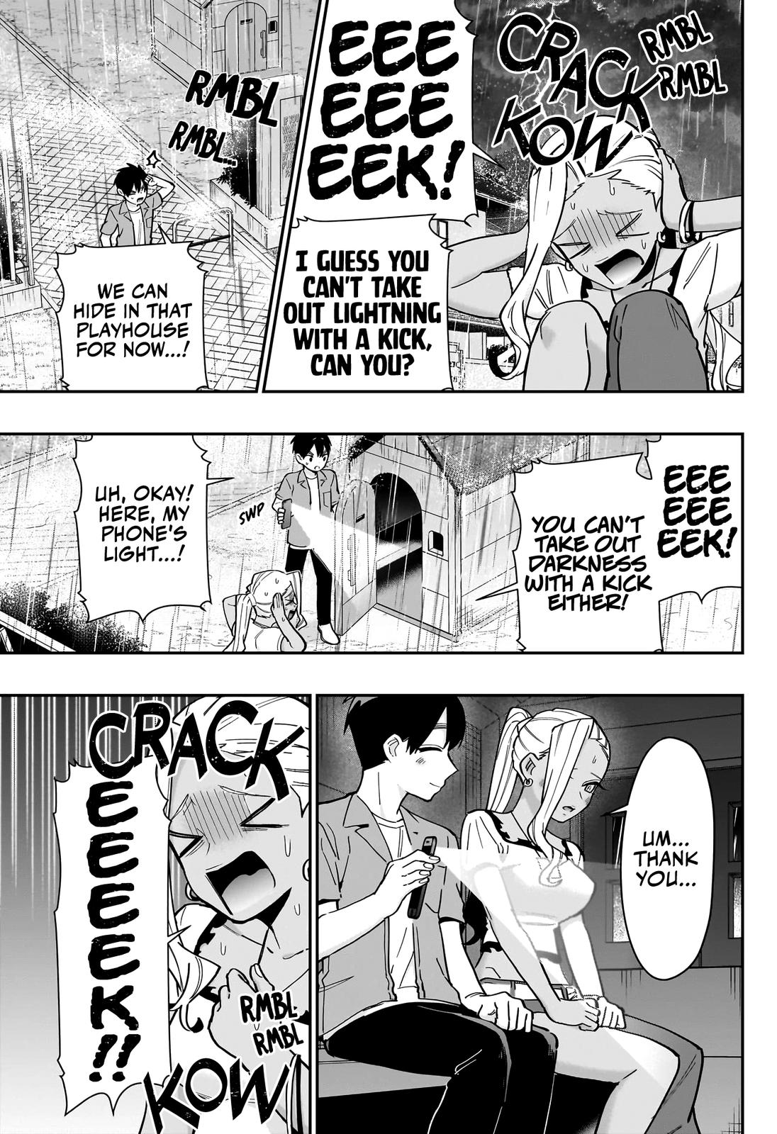 Kimi no Koto ga Daidaidaidaidaisuki na 100-nin no Kanojo Chap 132 - Next Chap 133