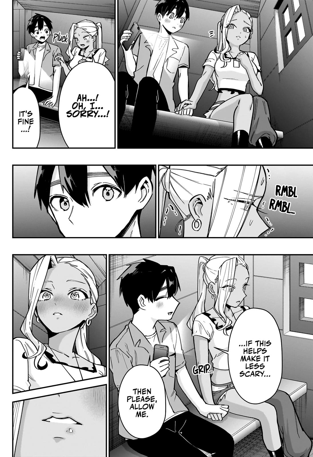 Kimi no Koto ga Daidaidaidaidaisuki na 100-nin no Kanojo Chap 132 - Next Chap 133