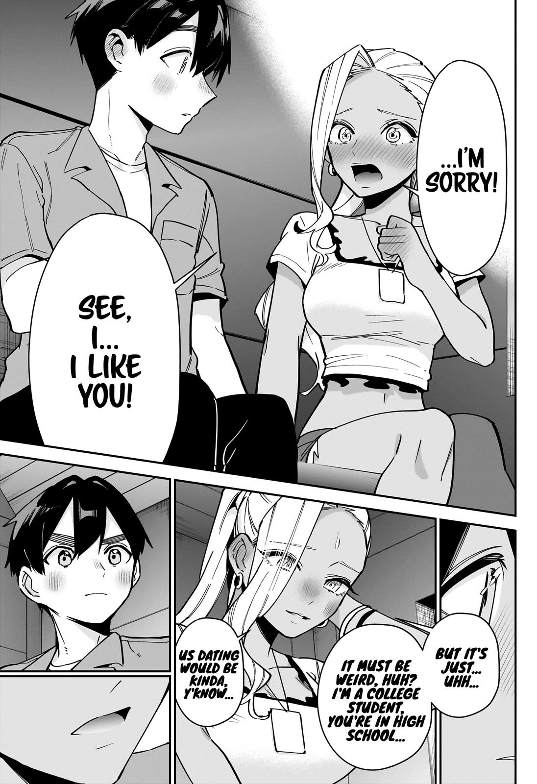 Kimi no Koto ga Daidaidaidaidaisuki na 100-nin no Kanojo Chap 132 - Next Chap 133