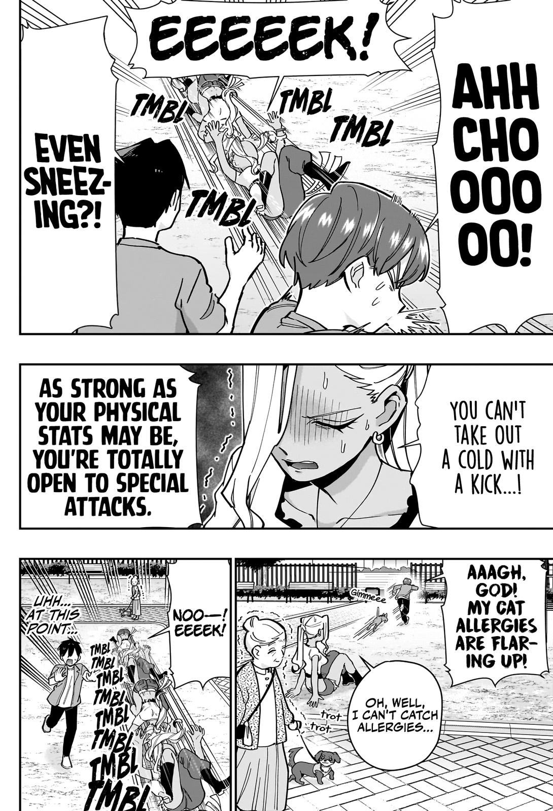 Kimi no Koto ga Daidaidaidaidaisuki na 100-nin no Kanojo Chap 132 - Next Chap 133