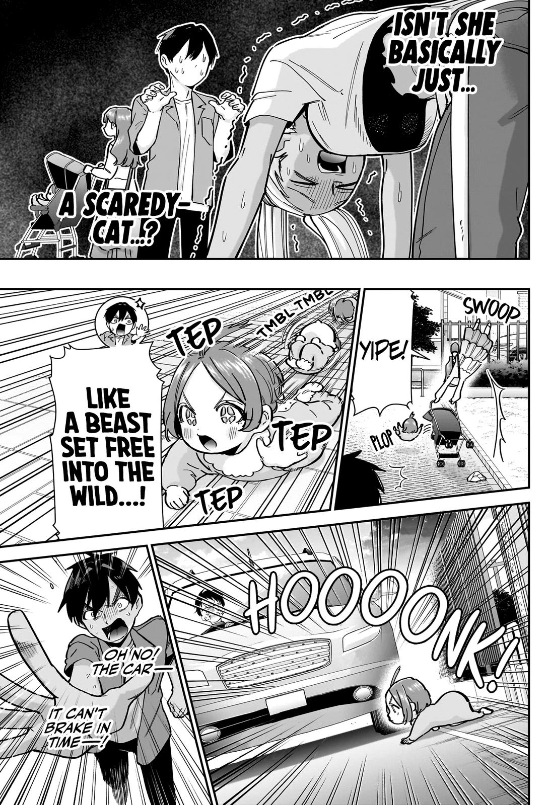 Kimi no Koto ga Daidaidaidaidaisuki na 100-nin no Kanojo Chap 132 - Next Chap 133