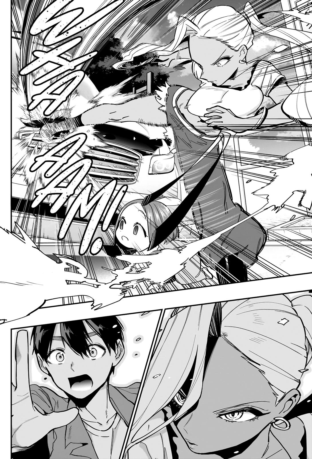 Kimi no Koto ga Daidaidaidaidaisuki na 100-nin no Kanojo Chap 132 - Next Chap 133