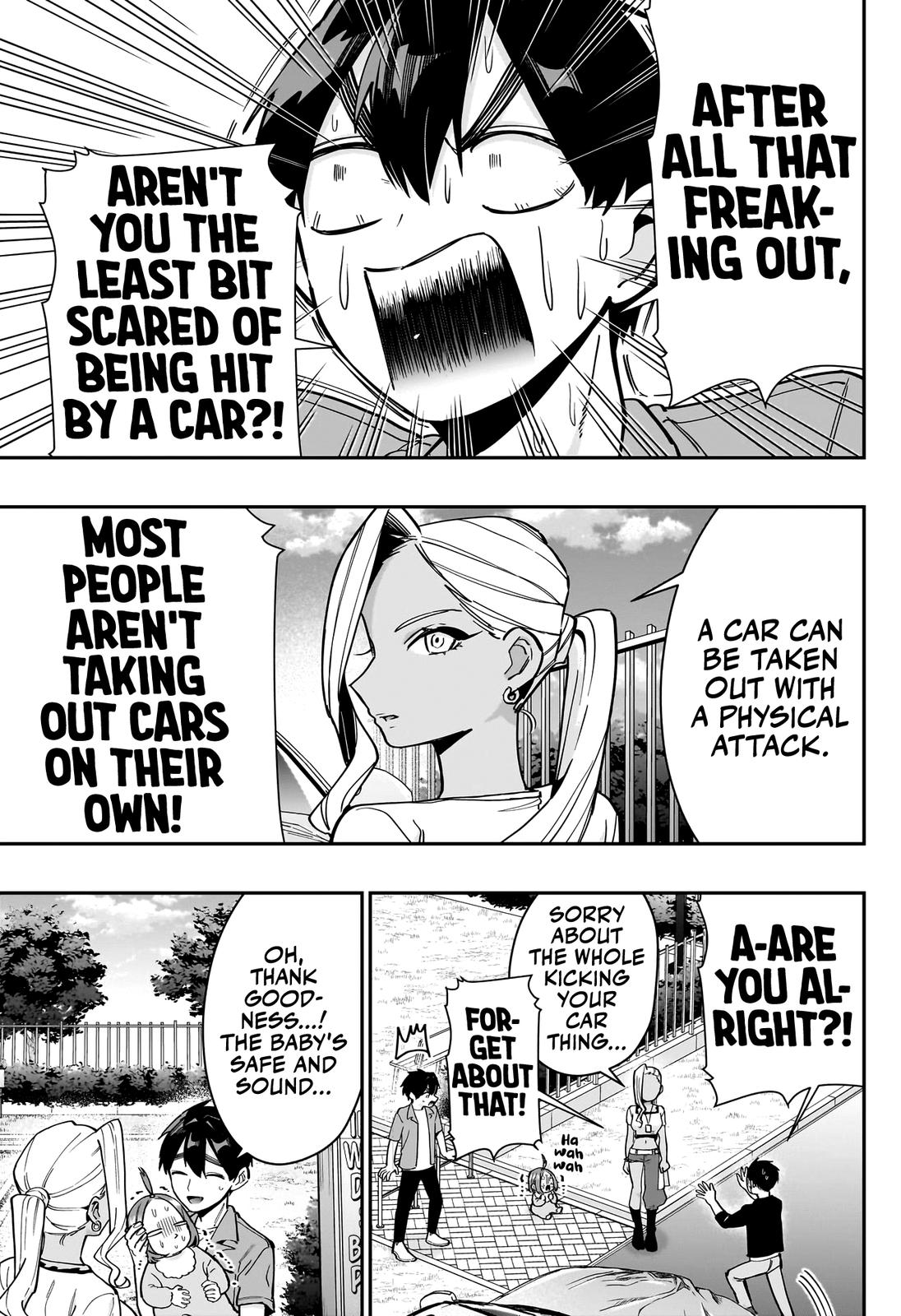 Kimi no Koto ga Daidaidaidaidaisuki na 100-nin no Kanojo Chap 132 - Next Chap 133