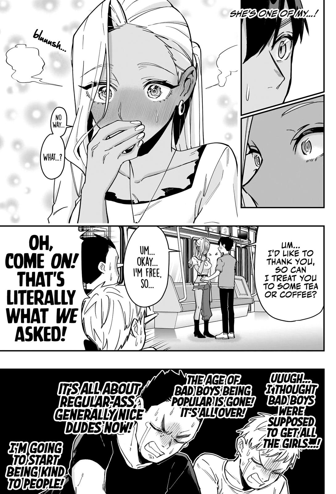 Kimi no Koto ga Daidaidaidaidaisuki na 100-nin no Kanojo Chap 132 - Next Chap 133