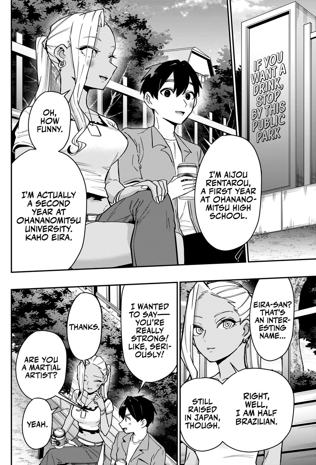 Kimi no Koto ga Daidaidaidaidaisuki na 100-nin no Kanojo Chap 132 - Next Chap 133