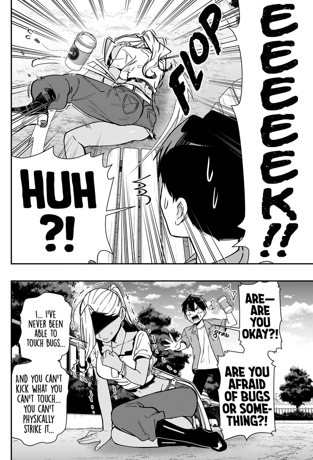 Kimi no Koto ga Daidaidaidaidaisuki na 100-nin no Kanojo Chap 132 - Next Chap 133