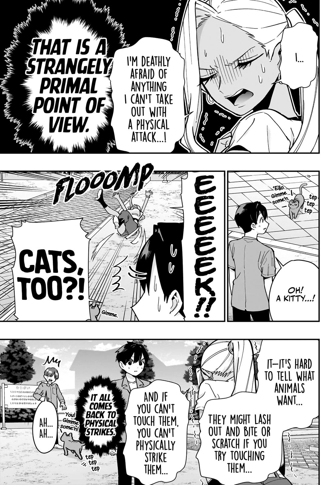 Kimi no Koto ga Daidaidaidaidaisuki na 100-nin no Kanojo Chap 132 - Next Chap 133