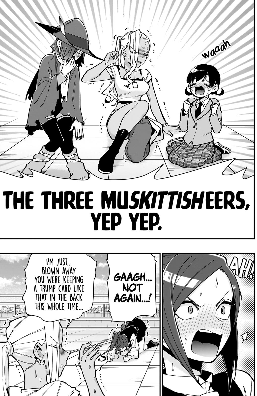 Kimi no Koto ga Daidaidaidaidaisuki na 100-nin no Kanojo Chap 133 - Next Chap 134