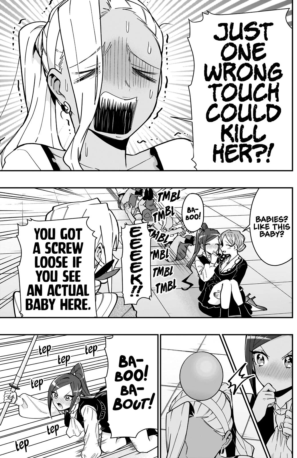 Kimi no Koto ga Daidaidaidaidaisuki na 100-nin no Kanojo Chap 133 - Next Chap 134
