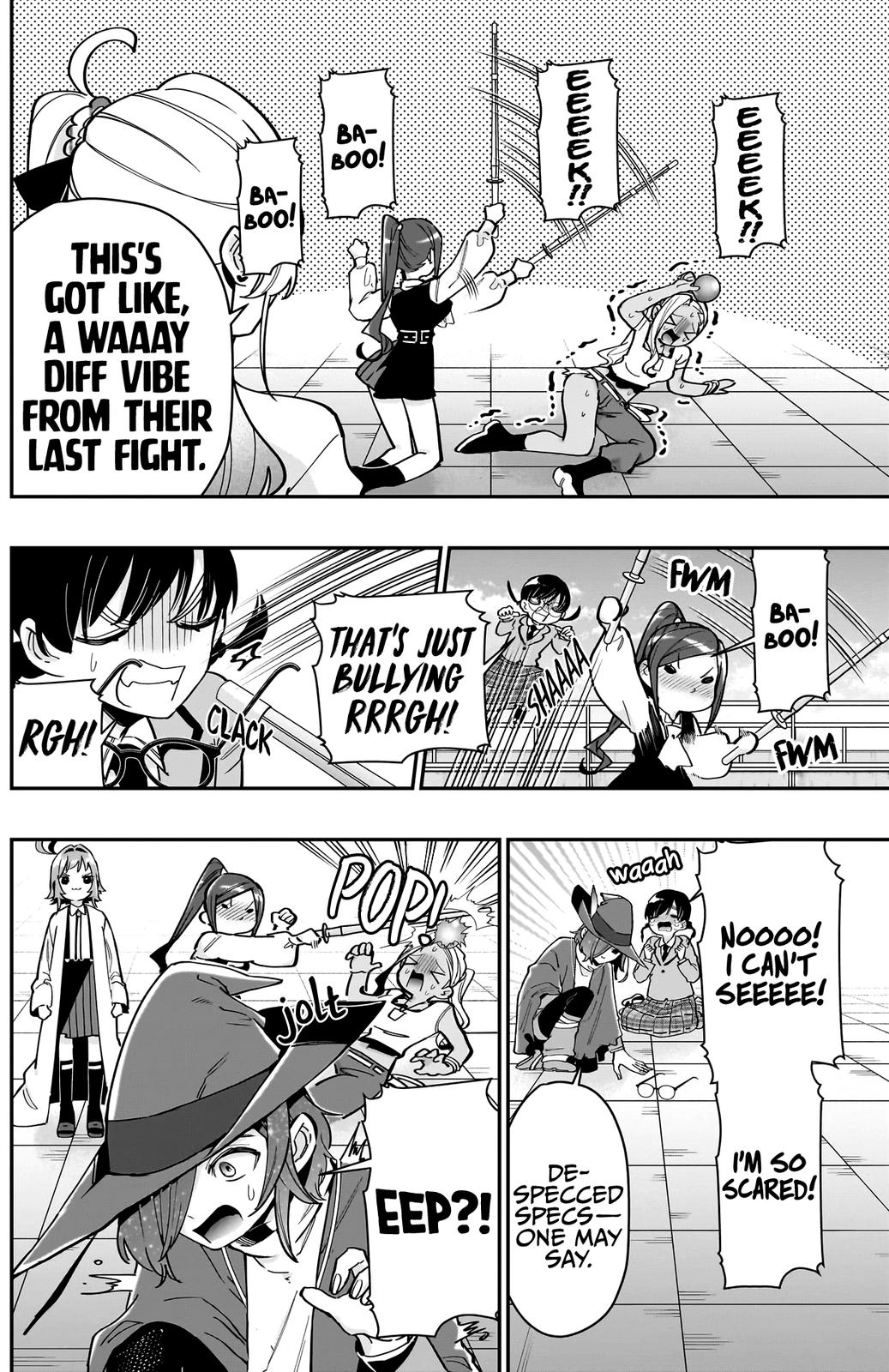Kimi no Koto ga Daidaidaidaidaisuki na 100-nin no Kanojo Chap 133 - Next Chap 134