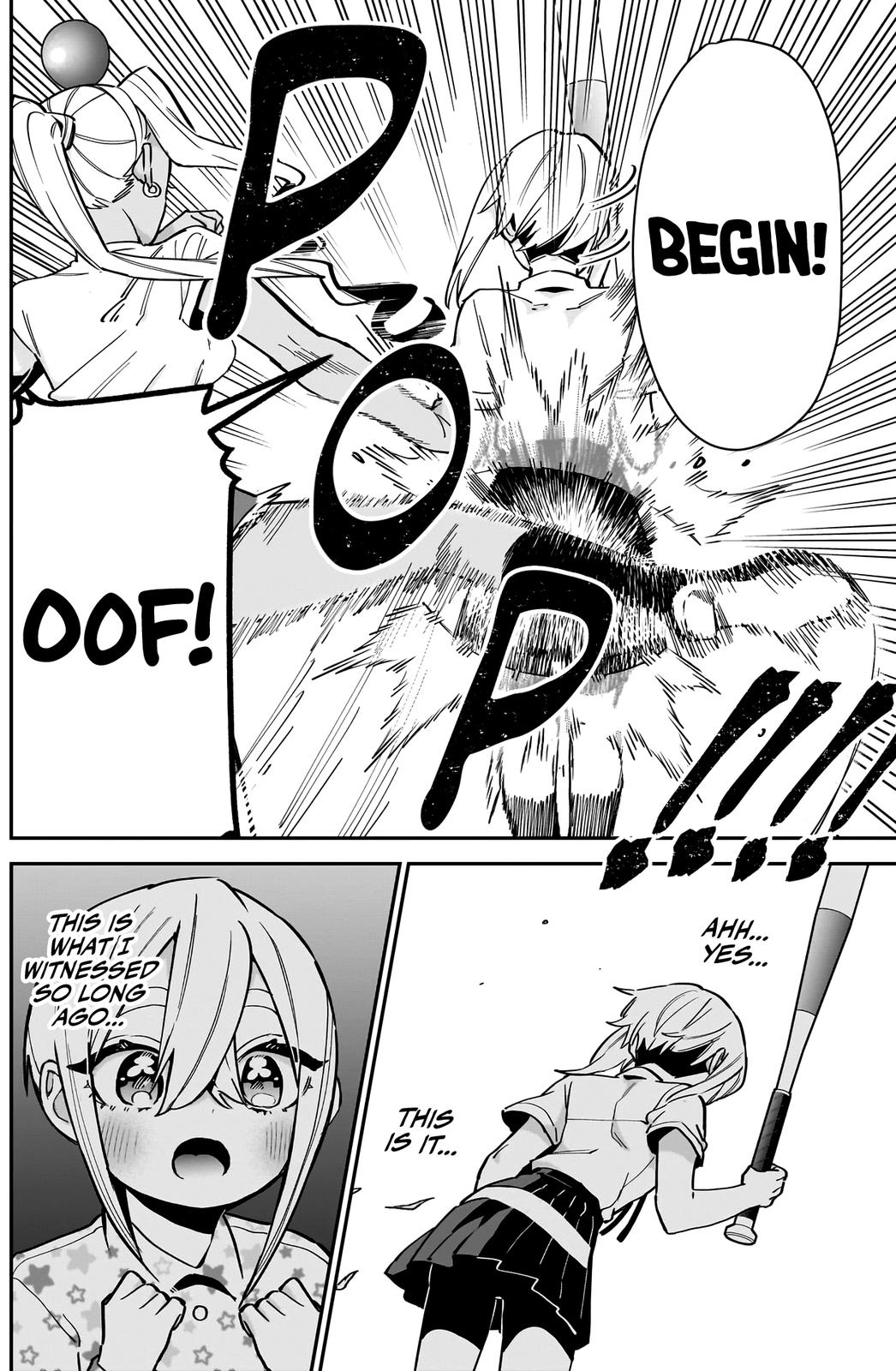 Kimi no Koto ga Daidaidaidaidaisuki na 100-nin no Kanojo Chap 133 - Next Chap 134
