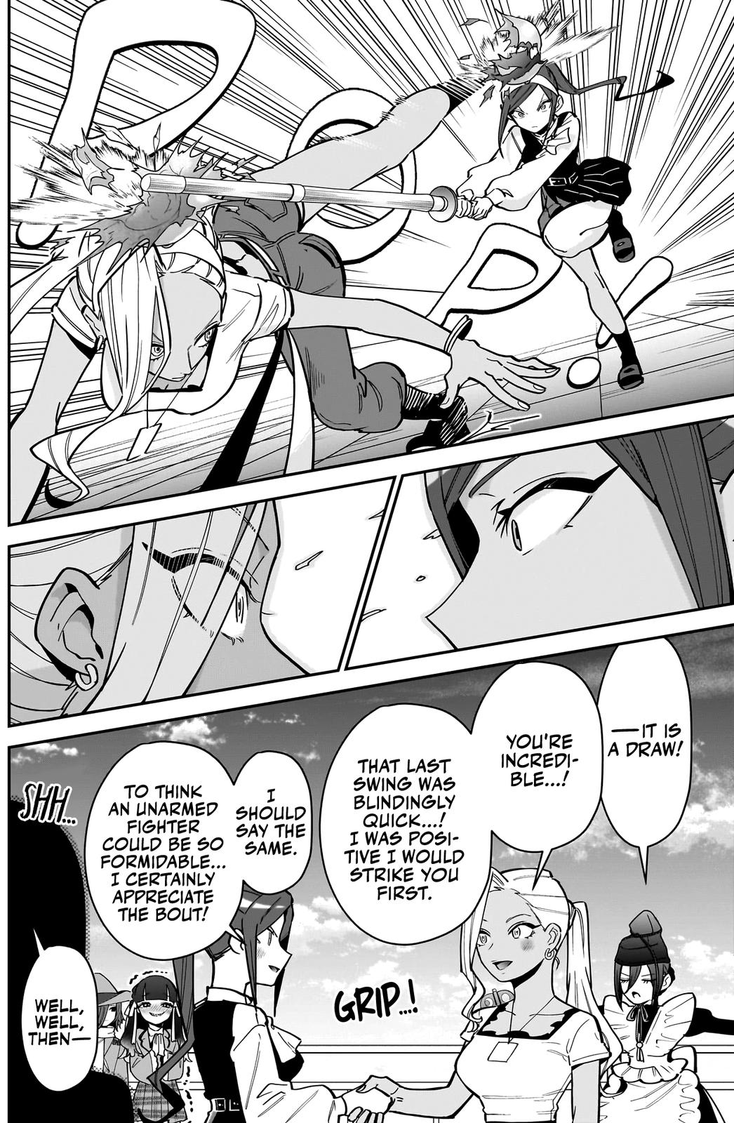 Kimi no Koto ga Daidaidaidaidaisuki na 100-nin no Kanojo Chap 133 - Next Chap 134