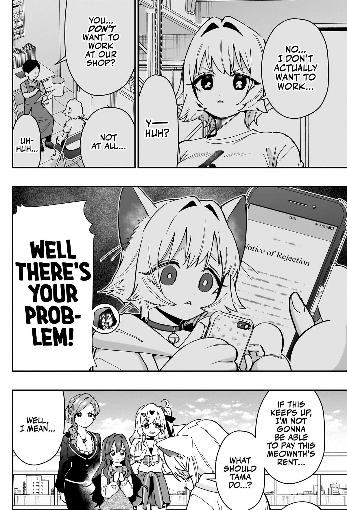 Kimi no Koto ga Daidaidaidaidaisuki na 100-nin no Kanojo Chap 147 - Next Chap 148
