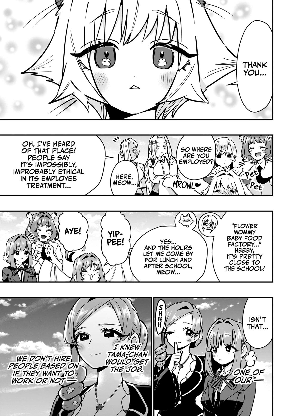 Kimi no Koto ga Daidaidaidaidaisuki na 100-nin no Kanojo Chap 147 - Next Chap 148
