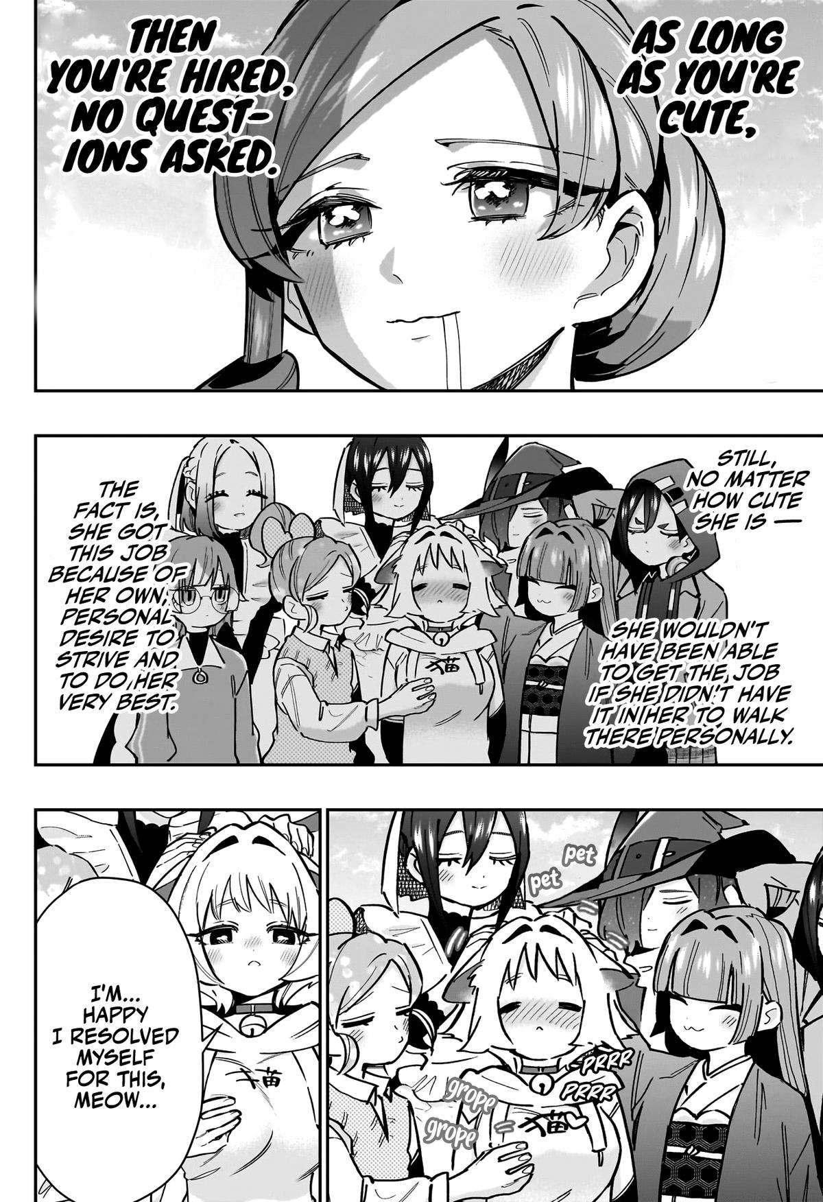 Kimi no Koto ga Daidaidaidaidaisuki na 100-nin no Kanojo Chap 147 - Next Chap 148