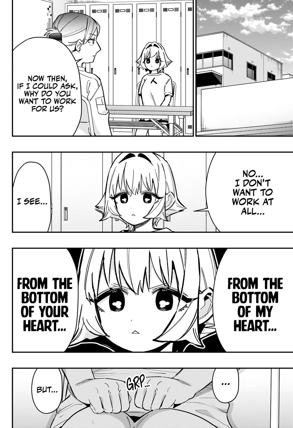 Kimi no Koto ga Daidaidaidaidaisuki na 100-nin no Kanojo Chap 147 - Next Chap 148