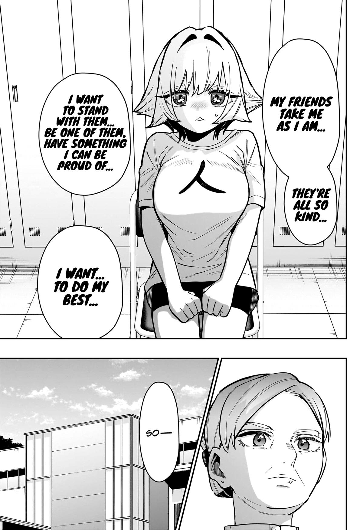 Kimi no Koto ga Daidaidaidaidaisuki na 100-nin no Kanojo Chap 147 - Next Chap 148