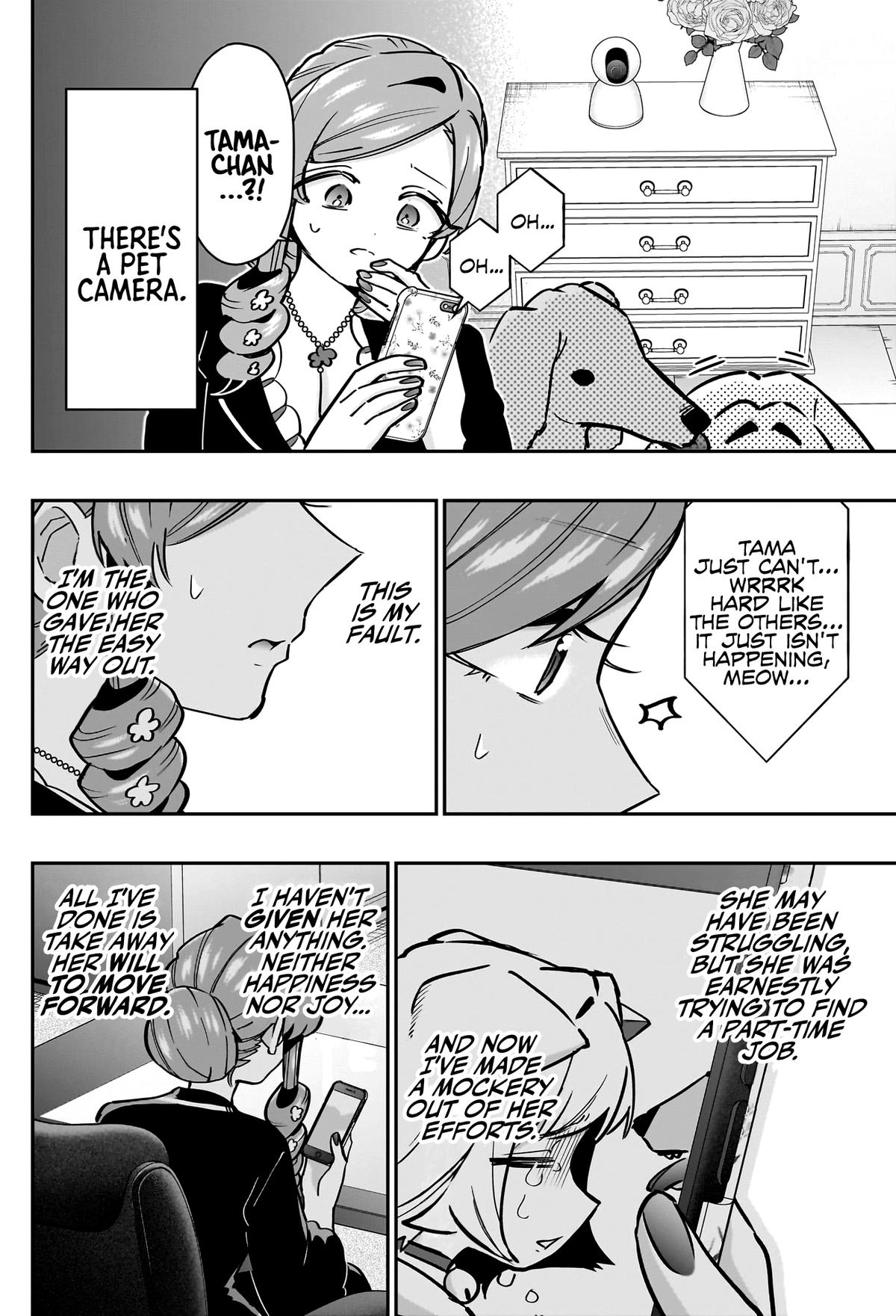 Kimi no Koto ga Daidaidaidaidaisuki na 100-nin no Kanojo Chap 147 - Next Chap 148