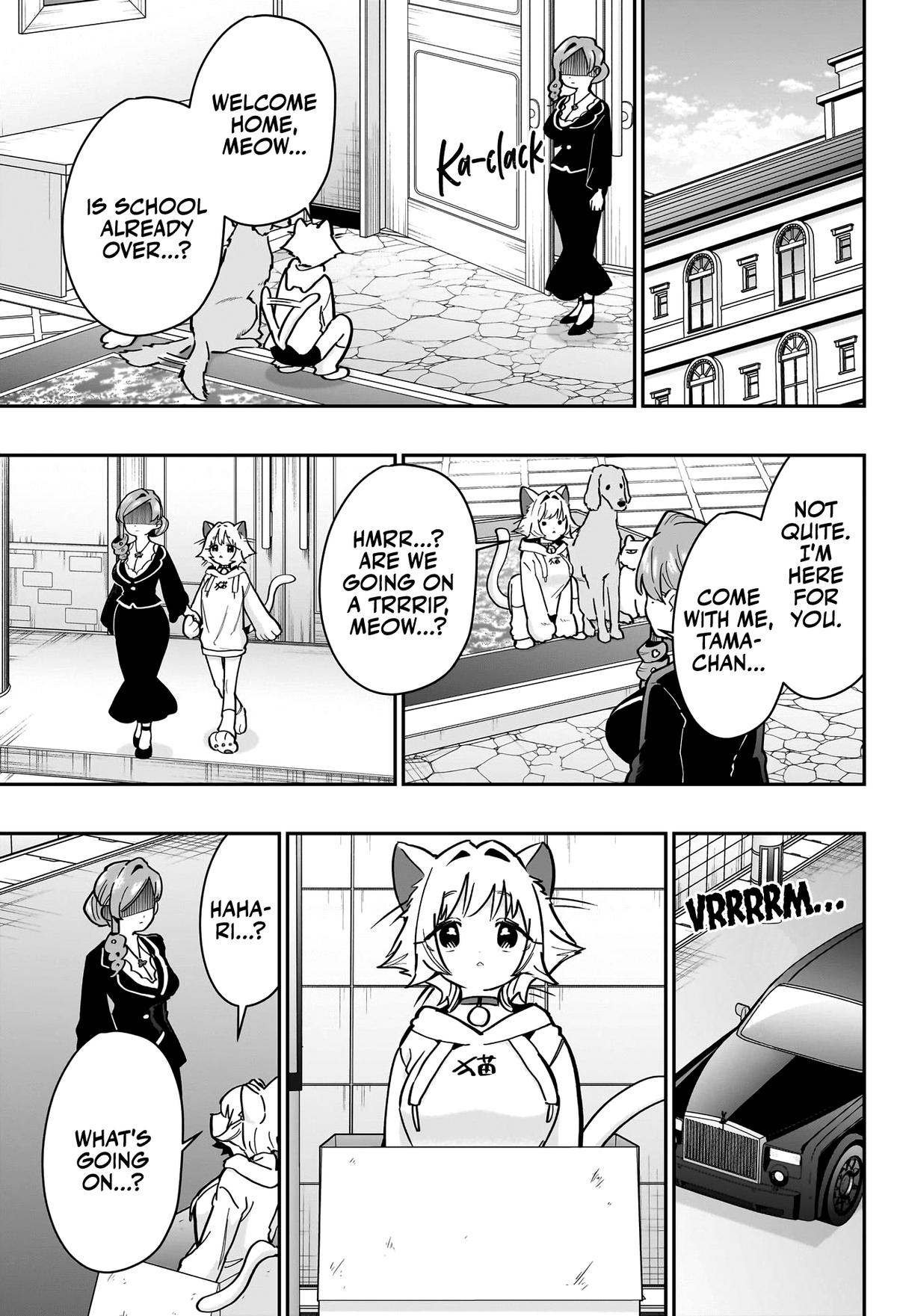 Kimi no Koto ga Daidaidaidaidaisuki na 100-nin no Kanojo Chap 147 - Next Chap 148