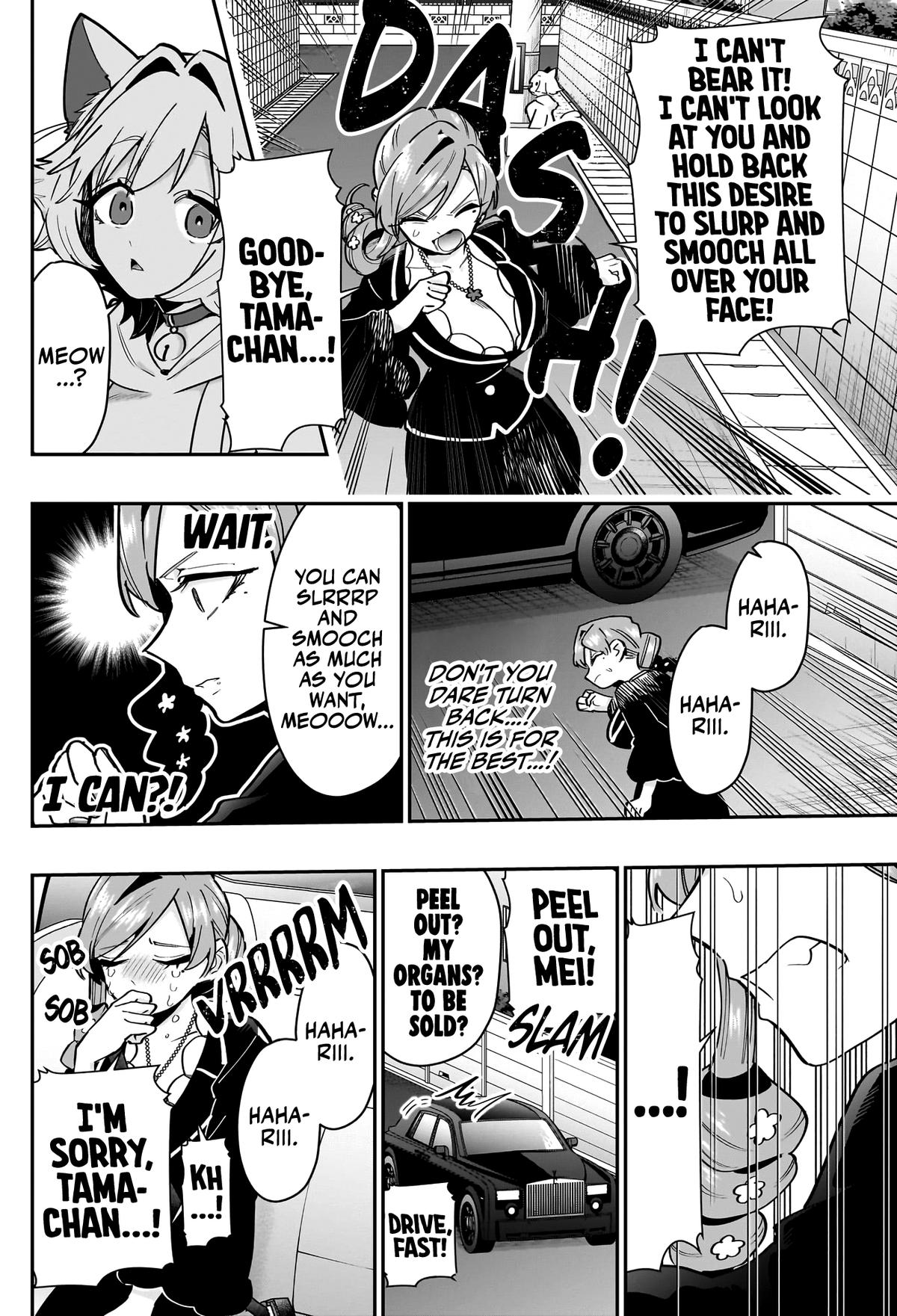 Kimi no Koto ga Daidaidaidaidaisuki na 100-nin no Kanojo Chap 147 - Next Chap 148