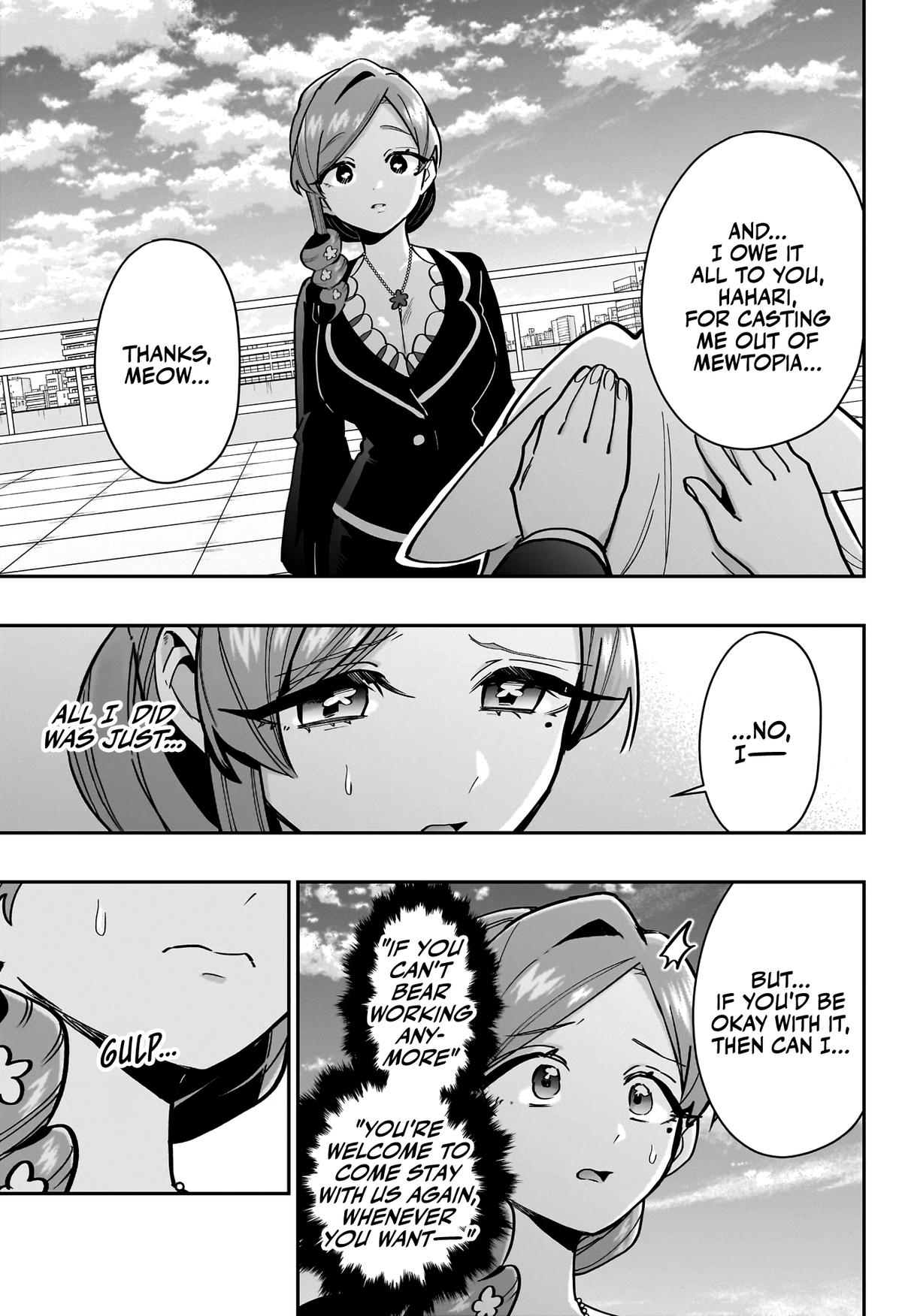 Kimi no Koto ga Daidaidaidaidaisuki na 100-nin no Kanojo Chap 147 - Next Chap 148