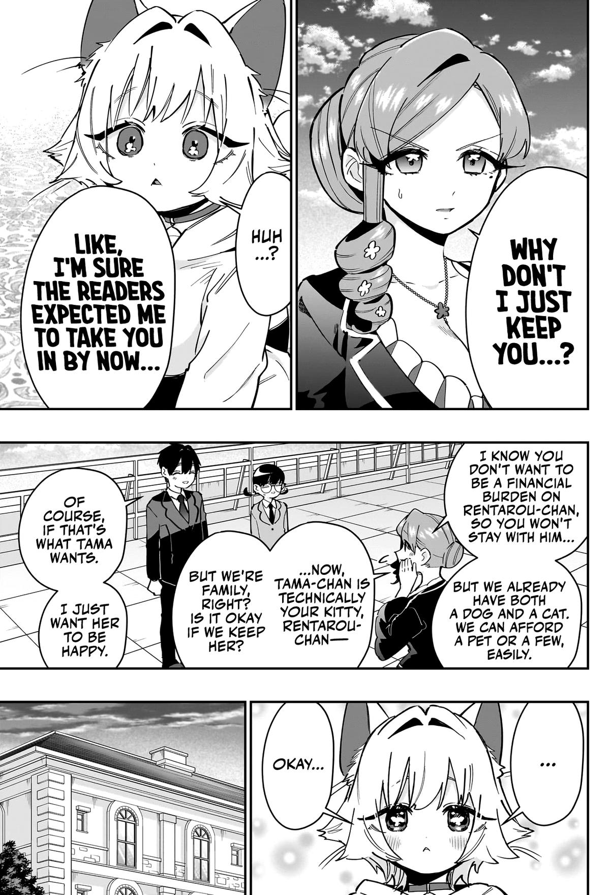 Kimi no Koto ga Daidaidaidaidaisuki na 100-nin no Kanojo Chap 147 - Next Chap 148