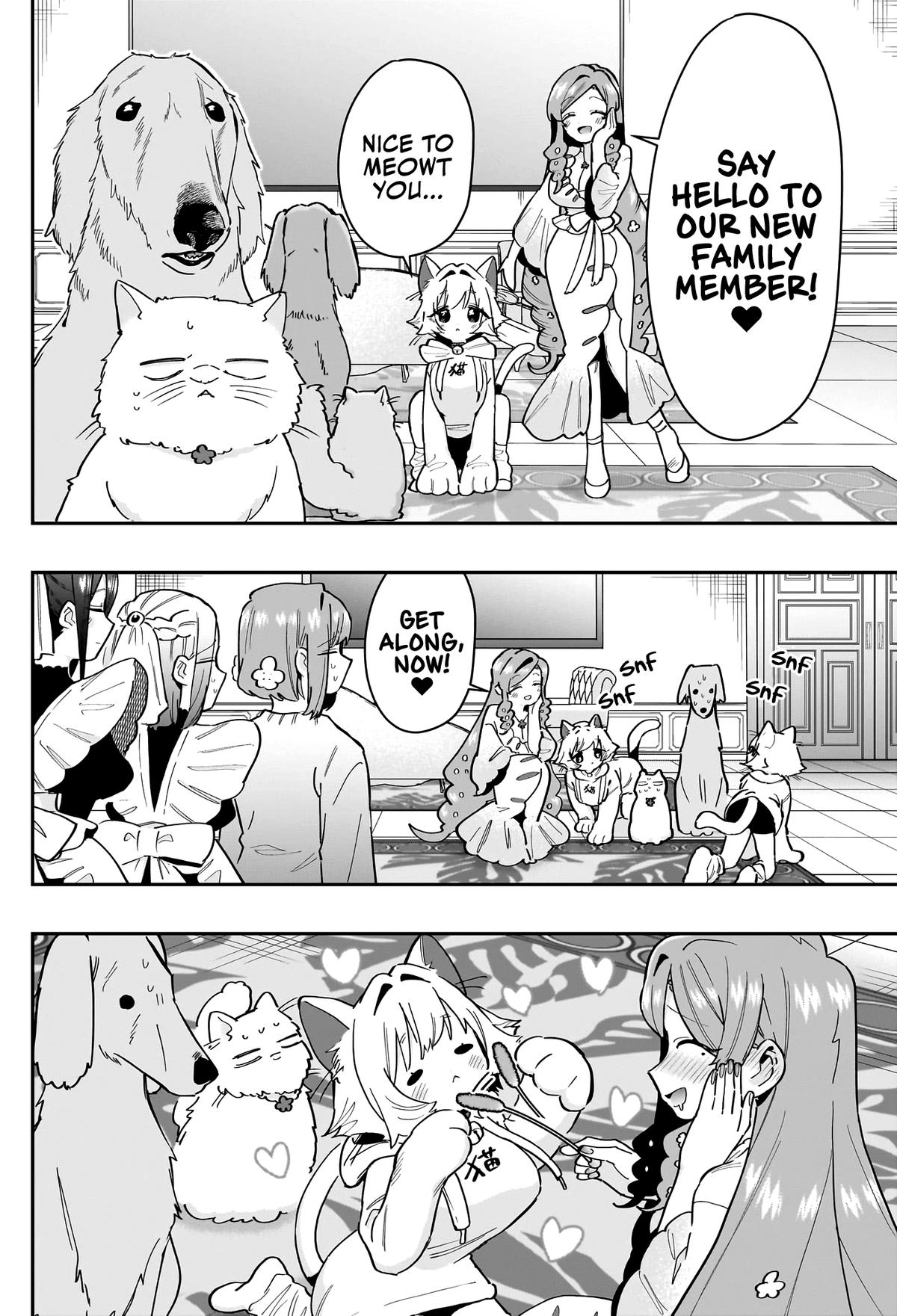 Kimi no Koto ga Daidaidaidaidaisuki na 100-nin no Kanojo Chap 147 - Next Chap 148
