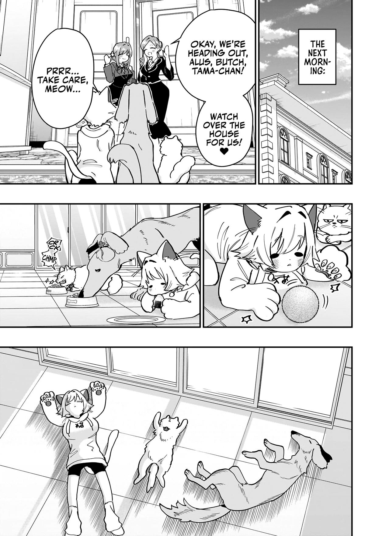 Kimi no Koto ga Daidaidaidaidaisuki na 100-nin no Kanojo Chap 147 - Next Chap 148