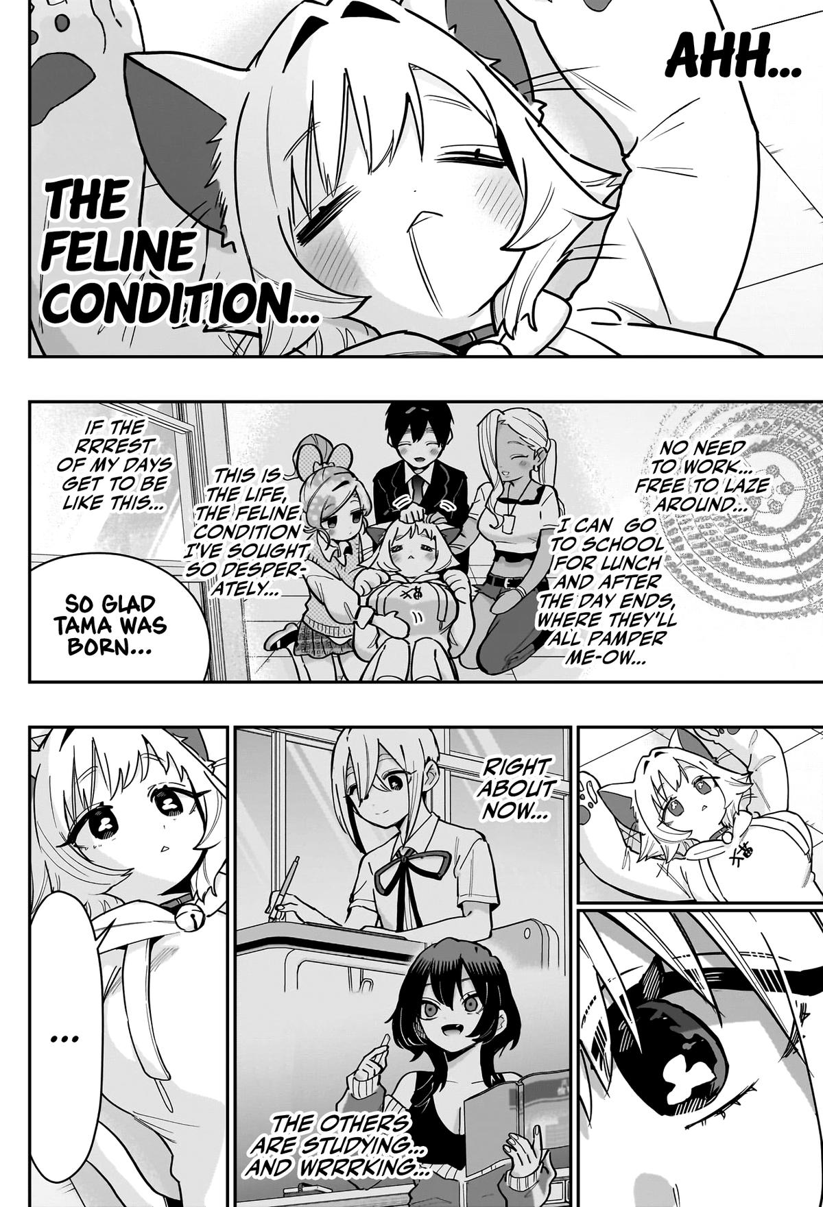 Kimi no Koto ga Daidaidaidaidaisuki na 100-nin no Kanojo Chap 147 - Next Chap 148