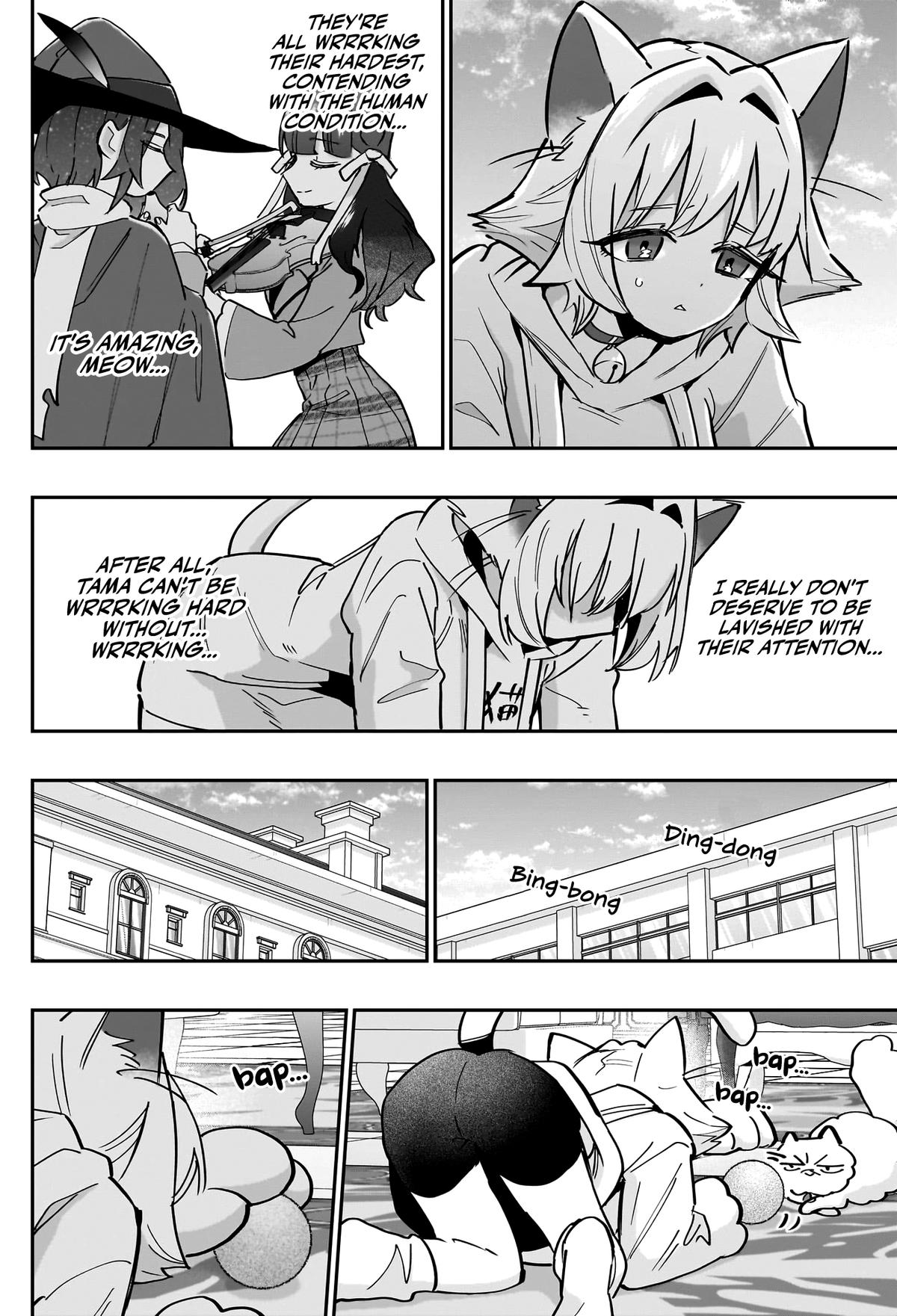 Kimi no Koto ga Daidaidaidaidaisuki na 100-nin no Kanojo Chap 147 - Next Chap 148
