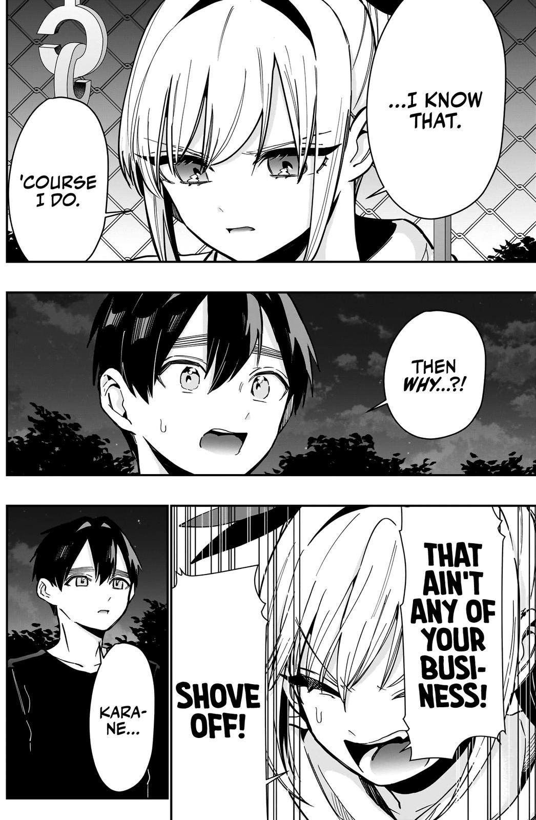 Kimi no Koto ga Daidaidaidaidaisuki na 100-nin no Kanojo Chap 144 - Next Chap 145