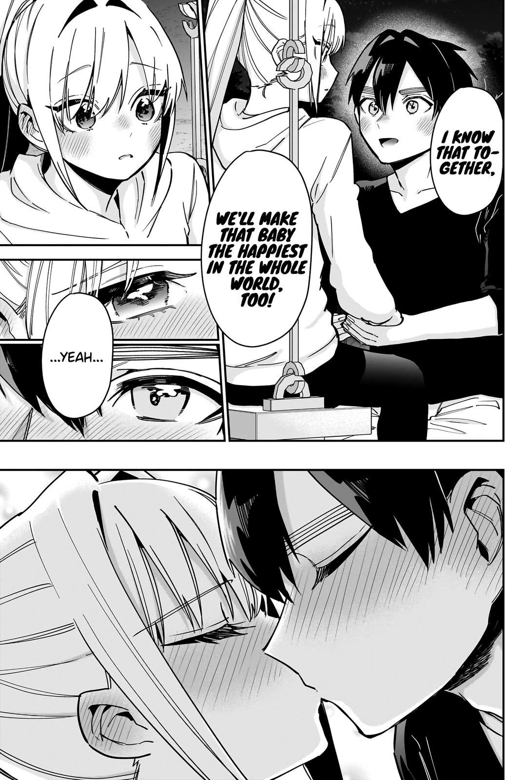 Kimi no Koto ga Daidaidaidaidaisuki na 100-nin no Kanojo Chap 144 - Next Chap 145