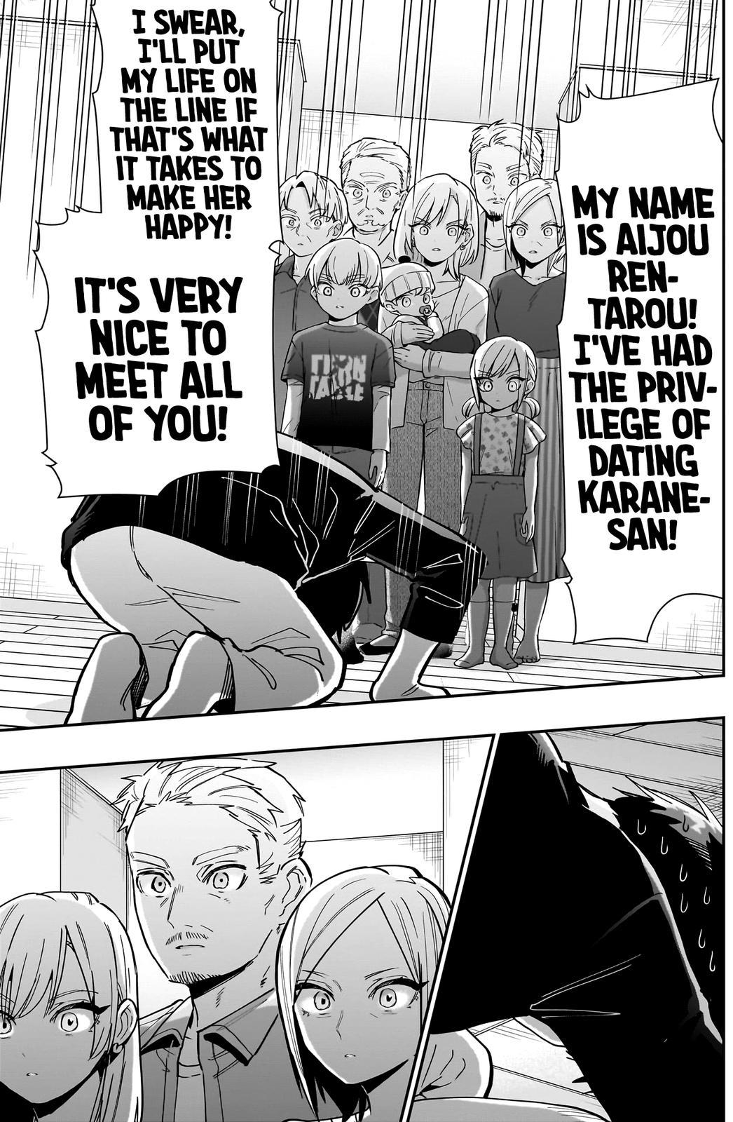 Kimi no Koto ga Daidaidaidaidaisuki na 100-nin no Kanojo Chap 144 - Next Chap 145