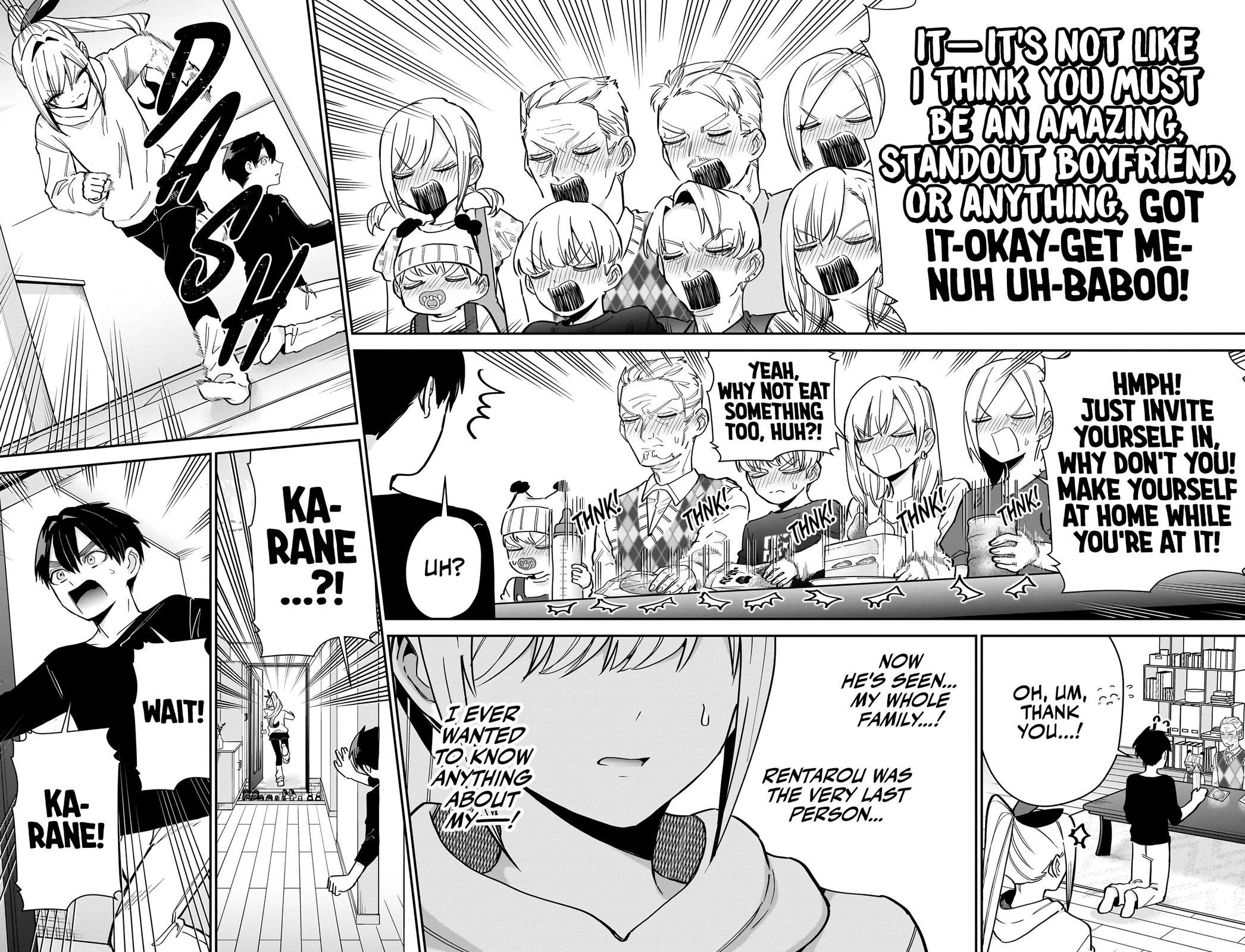 Kimi no Koto ga Daidaidaidaidaisuki na 100-nin no Kanojo Chap 144 - Next Chap 145