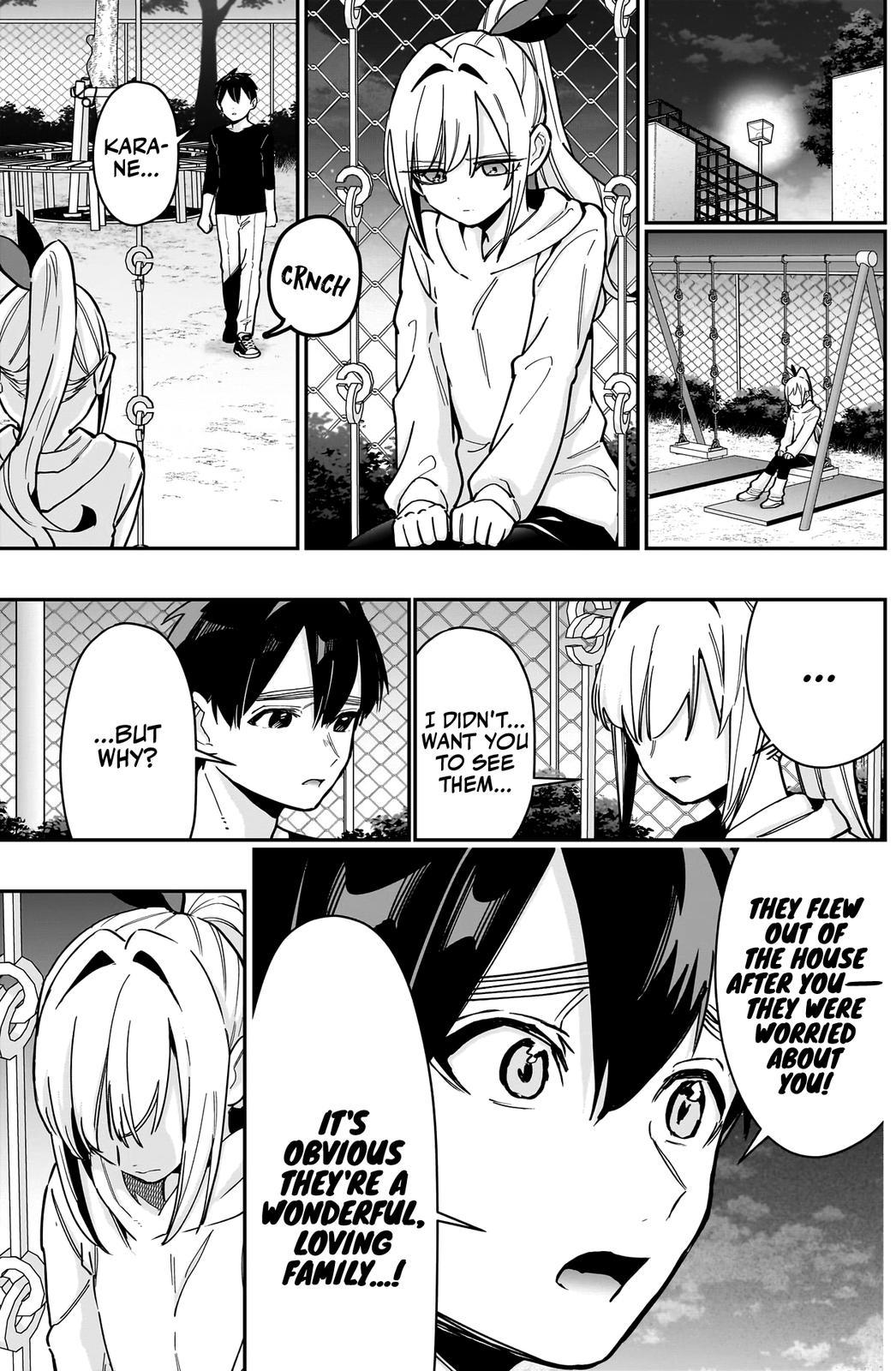 Kimi no Koto ga Daidaidaidaidaisuki na 100-nin no Kanojo Chap 144 - Next Chap 145