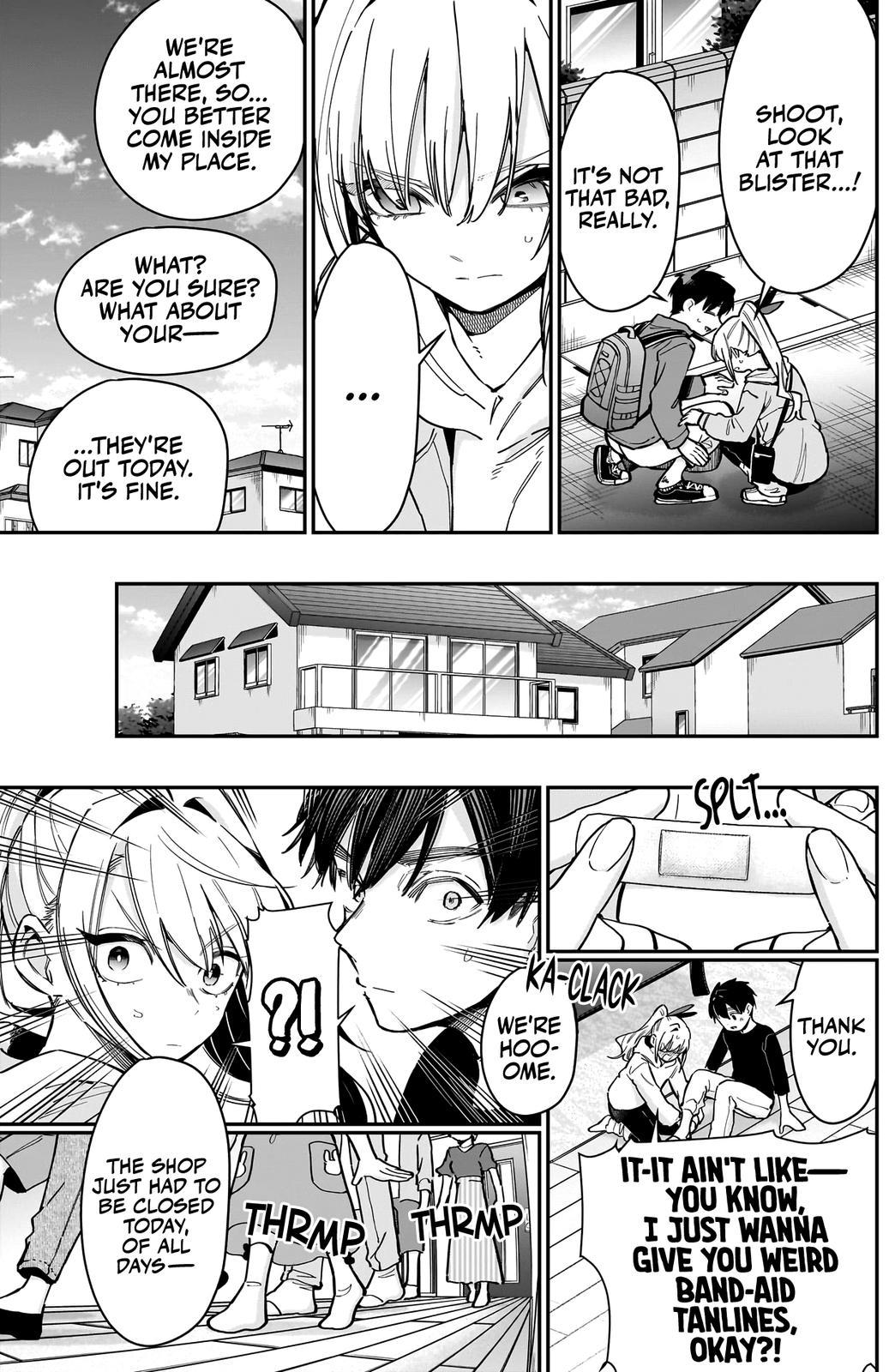 Kimi no Koto ga Daidaidaidaidaisuki na 100-nin no Kanojo Chap 144 - Next Chap 145