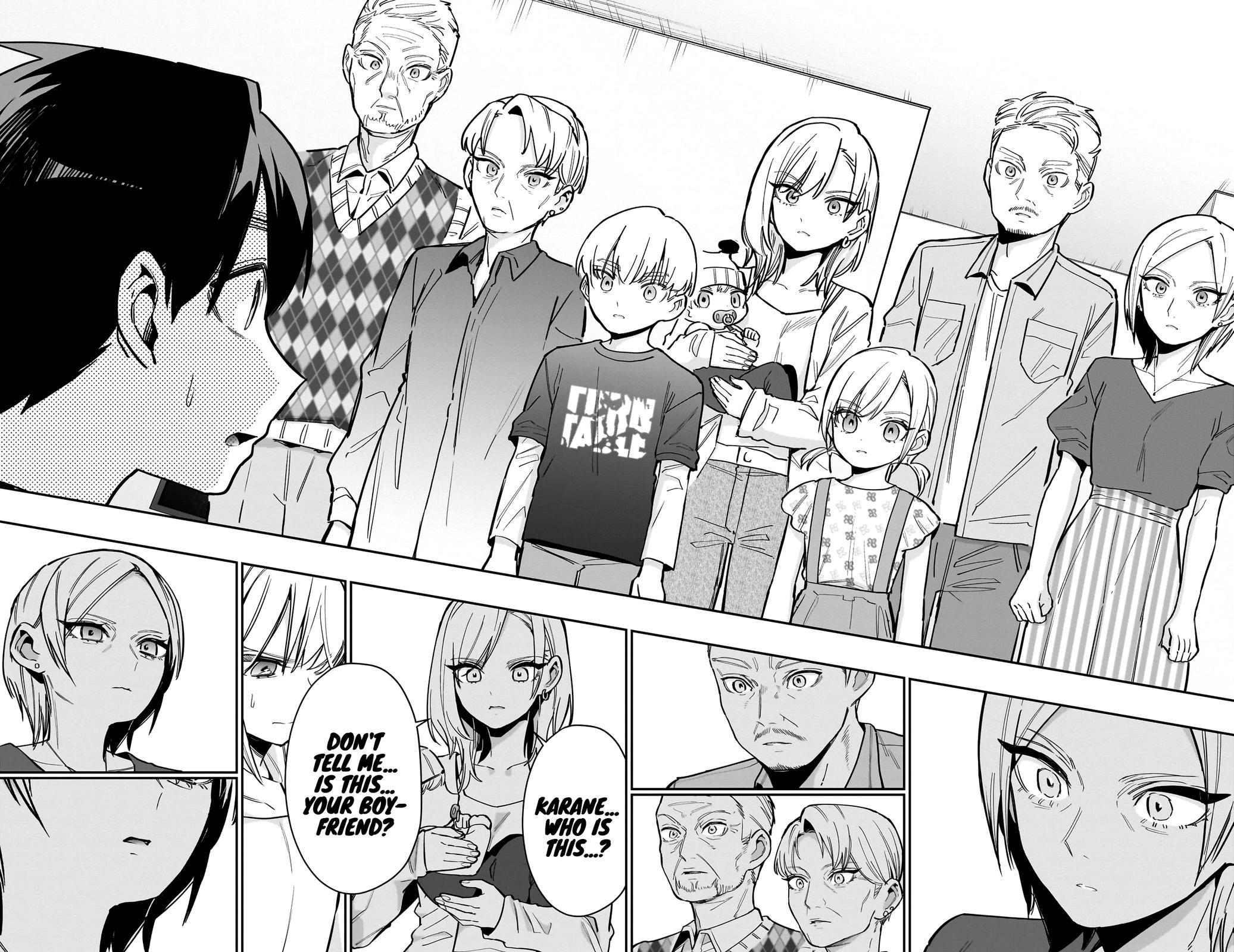 Kimi no Koto ga Daidaidaidaidaisuki na 100-nin no Kanojo Chap 144 - Next Chap 145