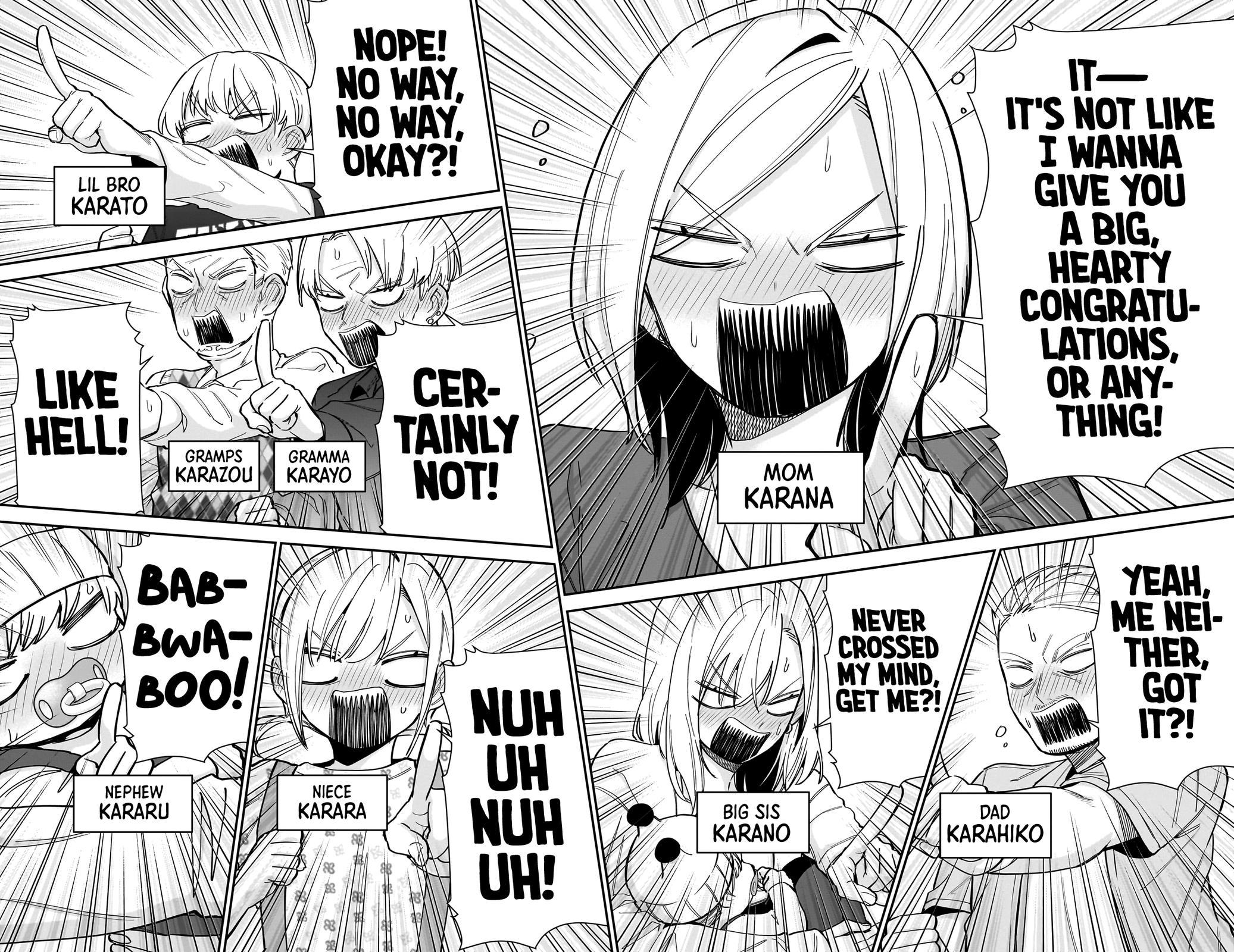 Kimi no Koto ga Daidaidaidaidaisuki na 100-nin no Kanojo Chap 144 - Next Chap 145