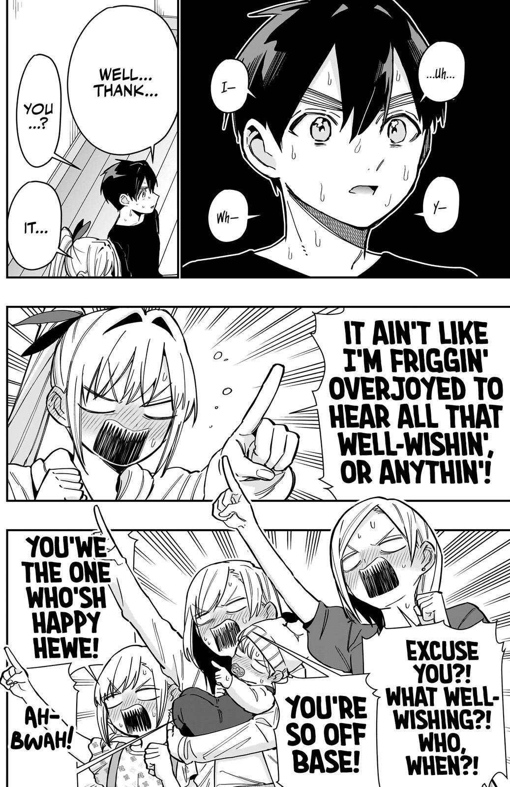Kimi no Koto ga Daidaidaidaidaisuki na 100-nin no Kanojo Chap 144 - Next Chap 145
