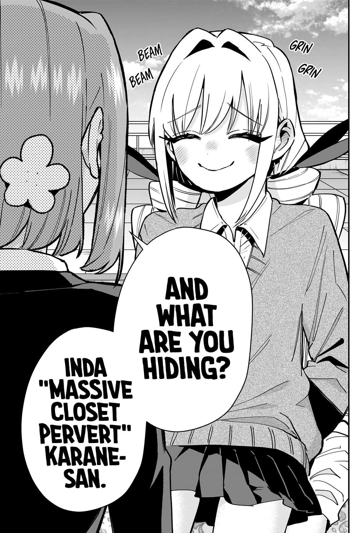 Kimi no Koto ga Daidaidaidaidaisuki na 100-nin no Kanojo Chap 145 - Next Chap 146