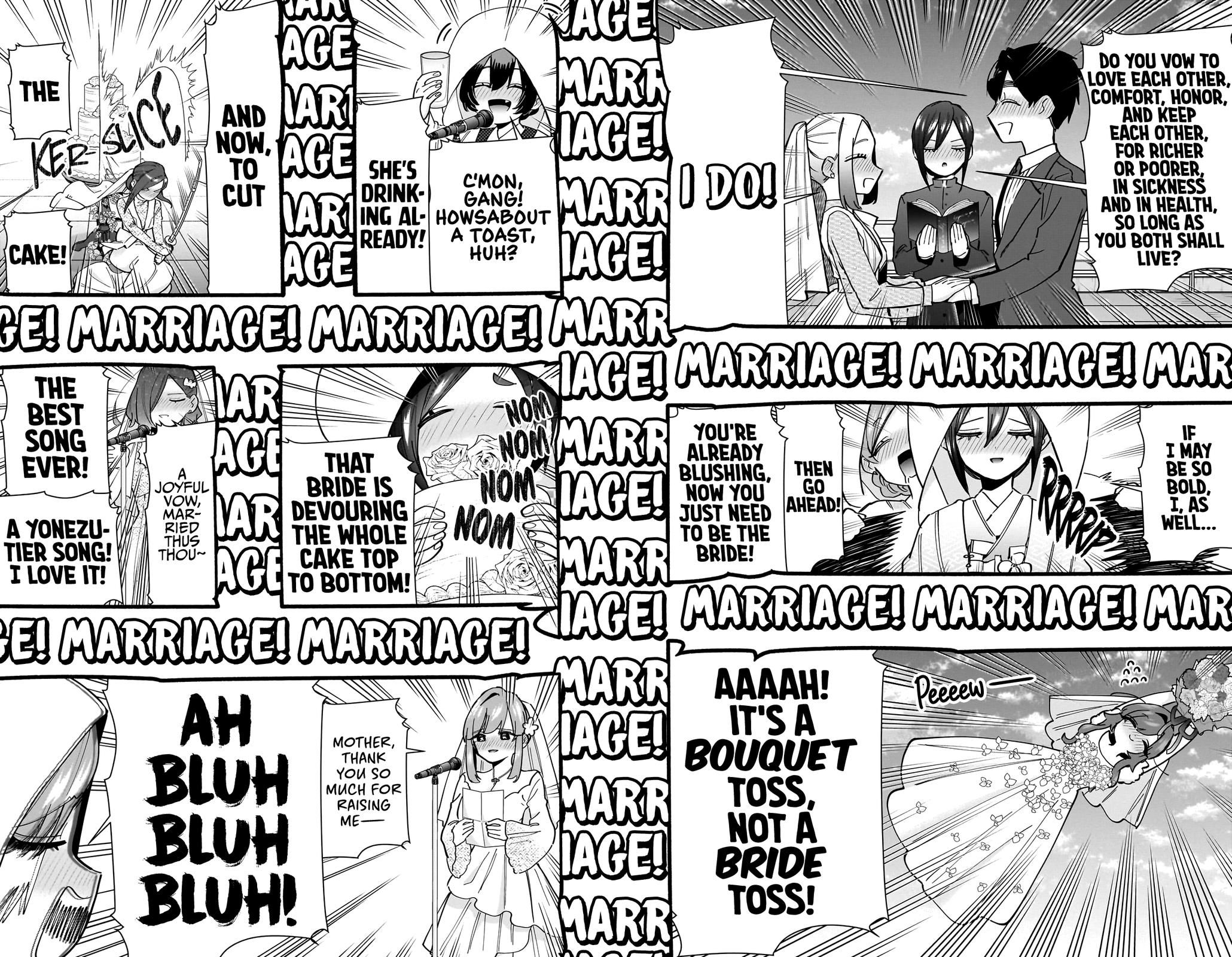 Kimi no Koto ga Daidaidaidaidaisuki na 100-nin no Kanojo Chap 146 - Next Chap 147