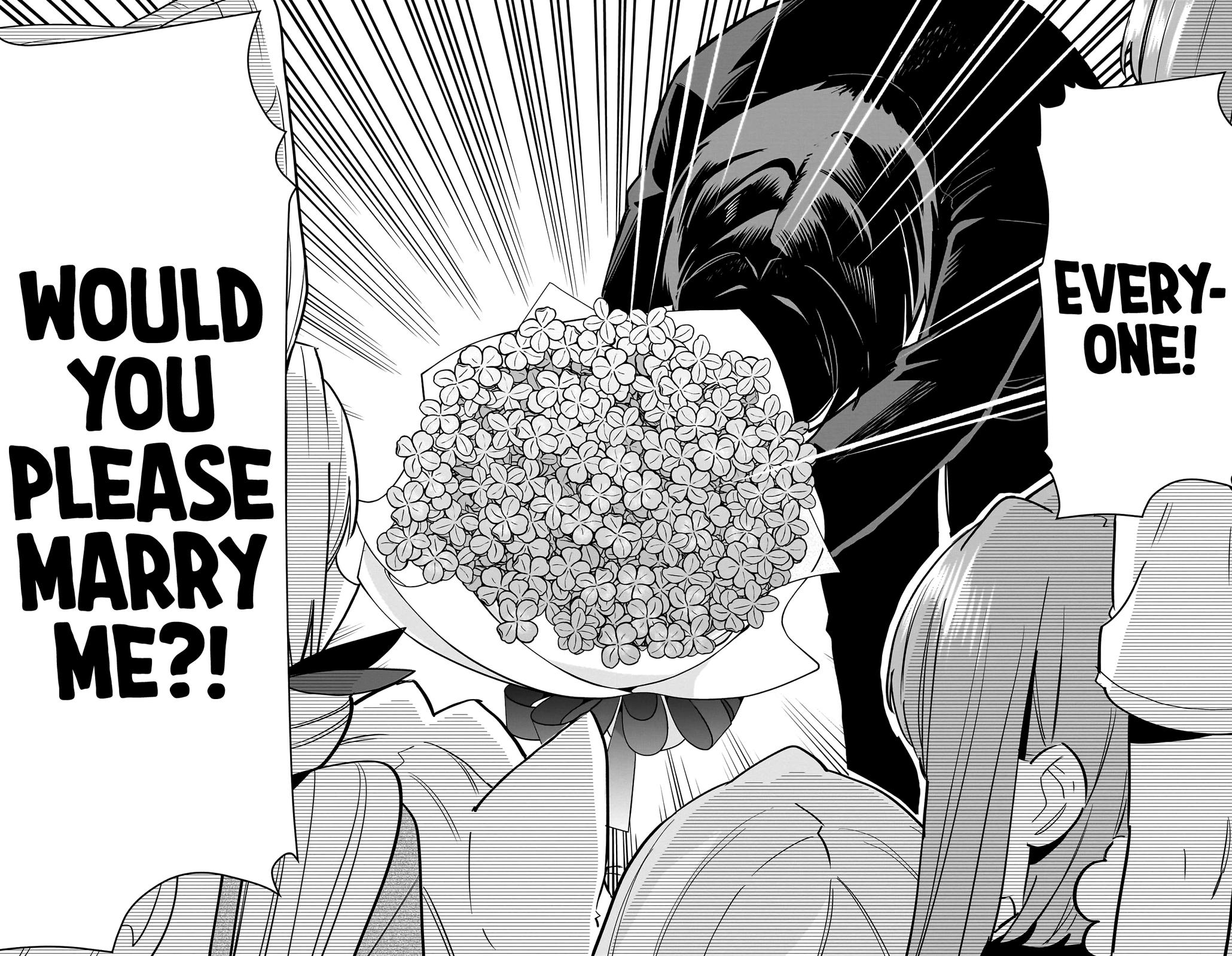 Kimi no Koto ga Daidaidaidaidaisuki na 100-nin no Kanojo Chap 146 - Next Chap 147