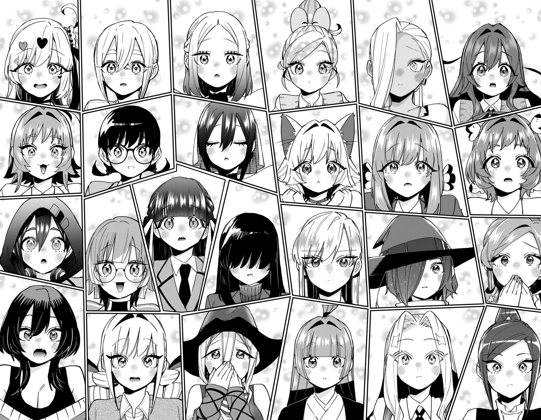 Kimi no Koto ga Daidaidaidaidaisuki na 100-nin no Kanojo Chap 146 - Next Chap 147