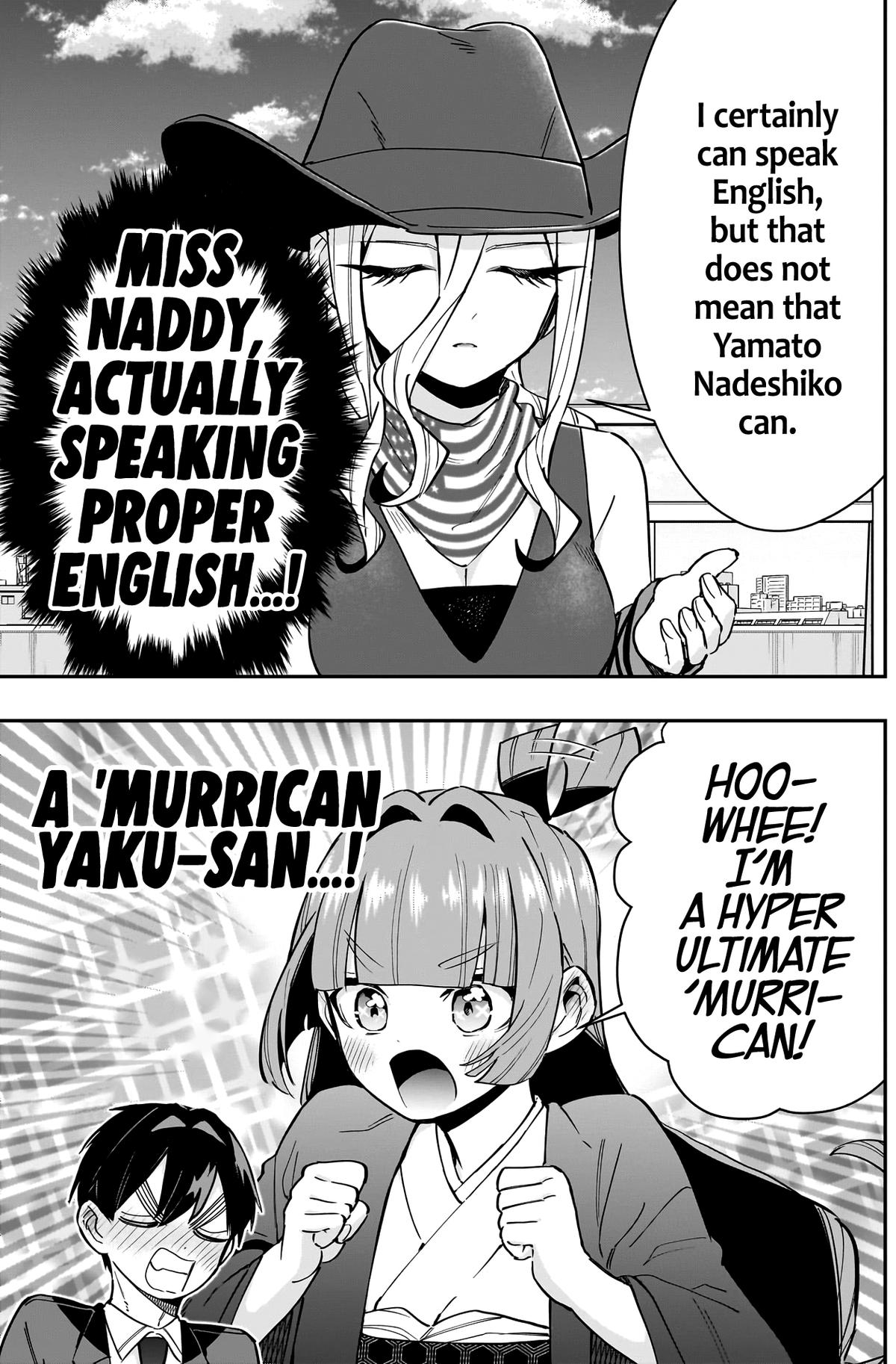 Kimi no Koto ga Daidaidaidaidaisuki na 100-nin no Kanojo Chap 148 - Next Chap 149