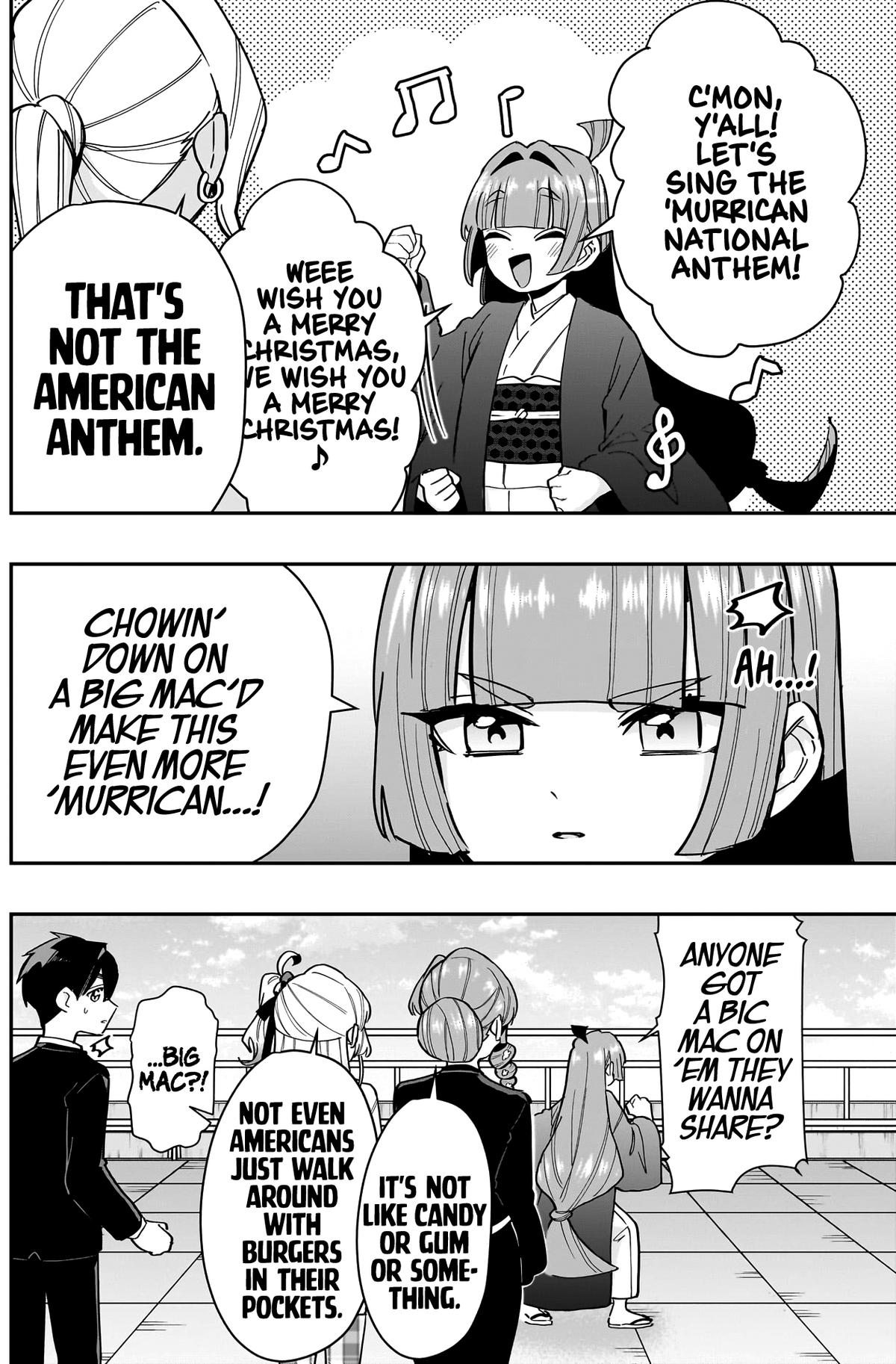 Kimi no Koto ga Daidaidaidaidaisuki na 100-nin no Kanojo Chap 148 - Next Chap 149