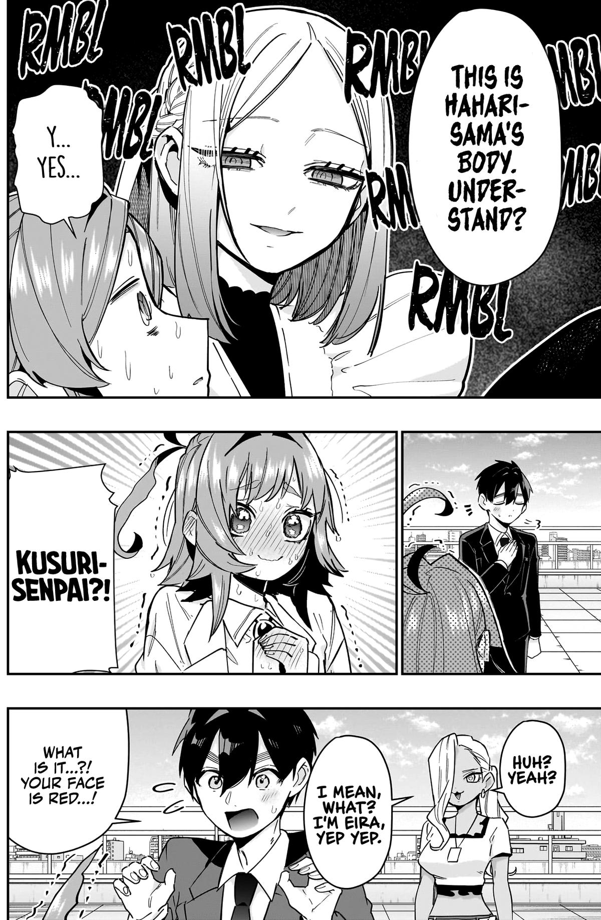 Kimi no Koto ga Daidaidaidaidaisuki na 100-nin no Kanojo Chap 148 - Next Chap 149