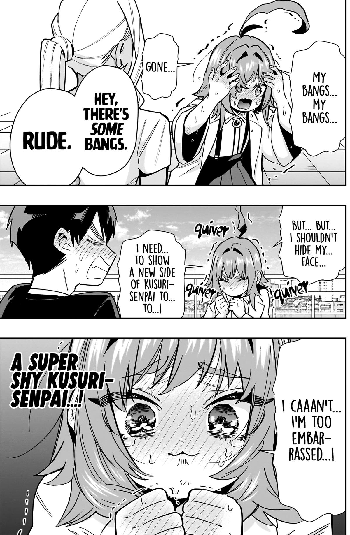Kimi no Koto ga Daidaidaidaidaisuki na 100-nin no Kanojo Chap 148 - Next Chap 149