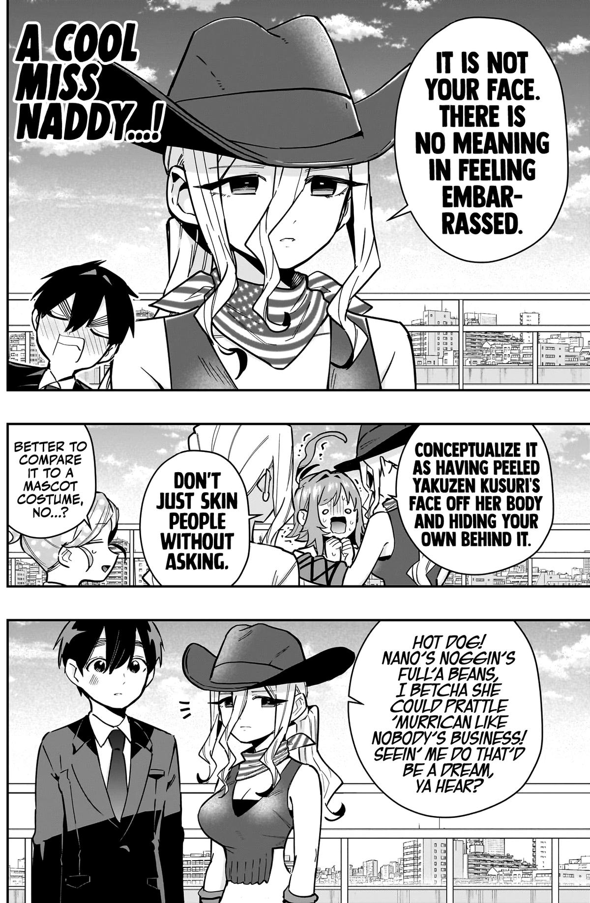 Kimi no Koto ga Daidaidaidaidaisuki na 100-nin no Kanojo Chap 148 - Next Chap 149