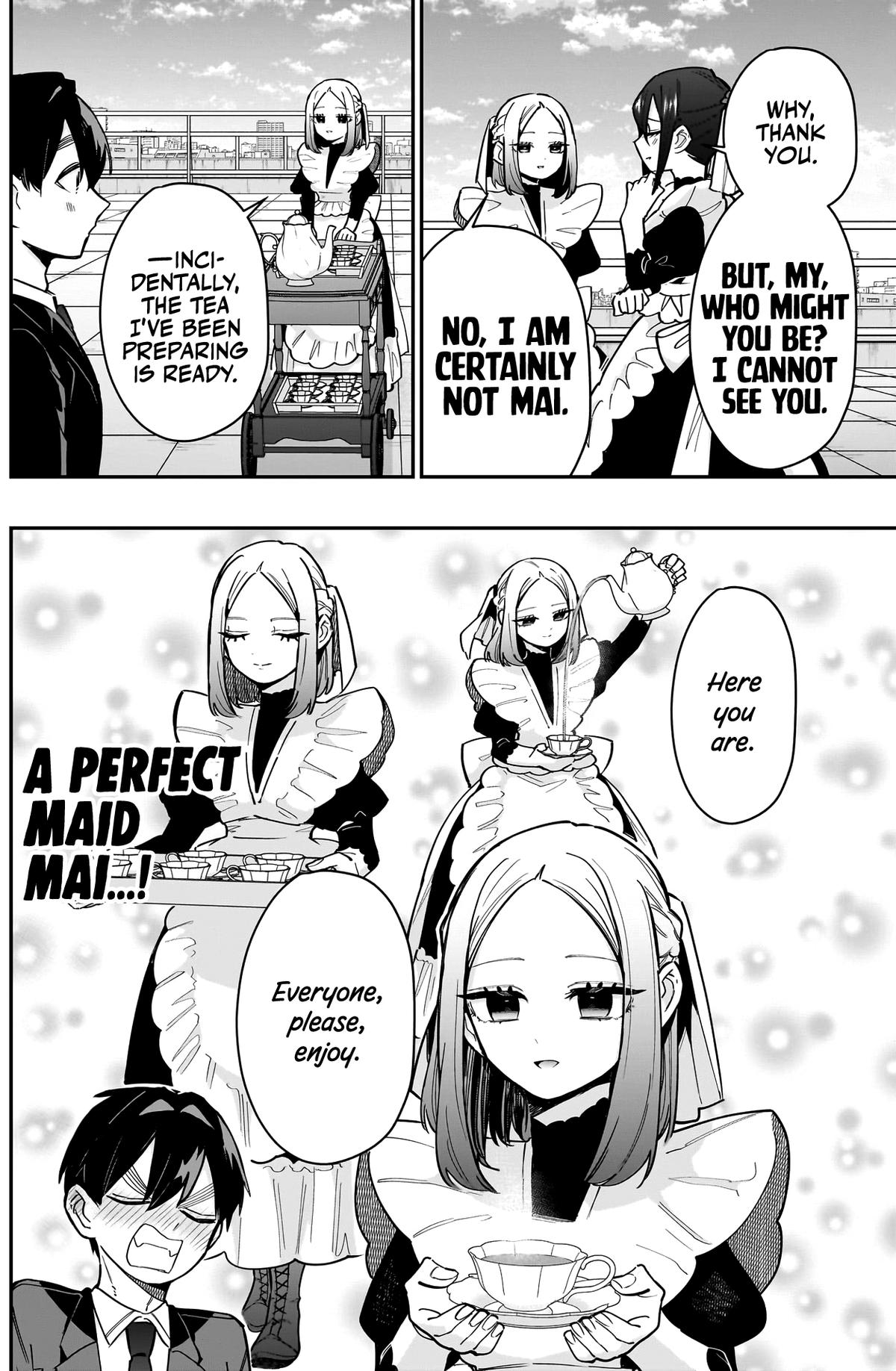 Kimi no Koto ga Daidaidaidaidaisuki na 100-nin no Kanojo Chap 148 - Next Chap 149