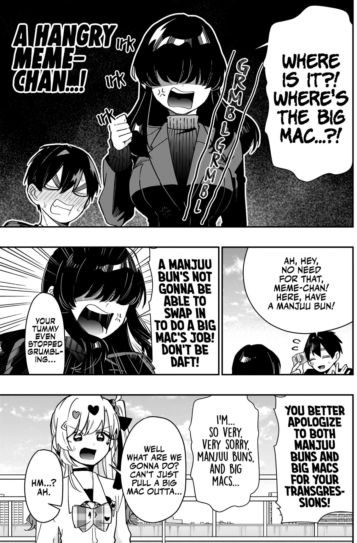 Kimi no Koto ga Daidaidaidaidaisuki na 100-nin no Kanojo Chap 148 - Next Chap 149